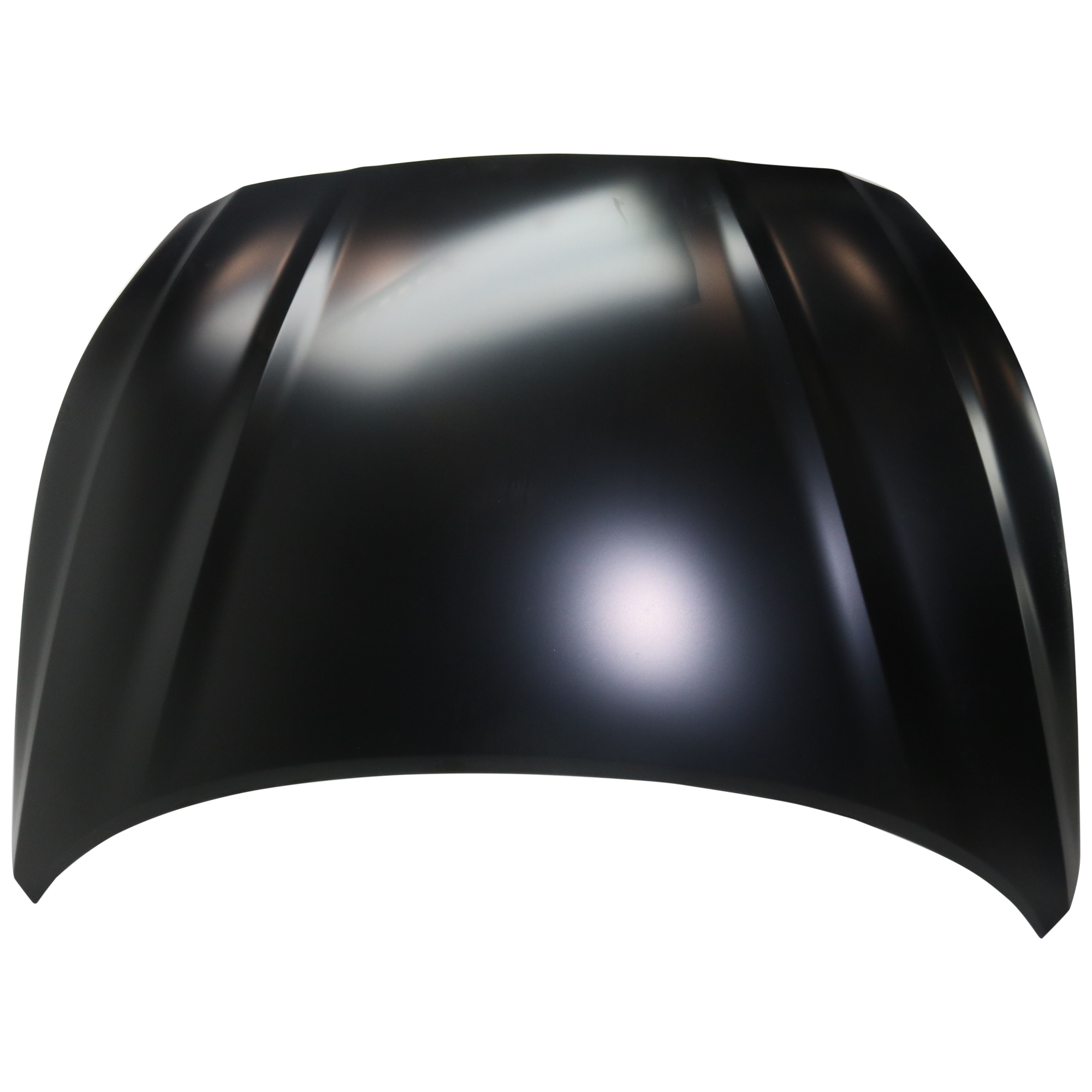 AM SONATA 18-19 HOOD Steel CAPA SKU RH13010007Q Partslink HY1230170C OEM 66400C2500