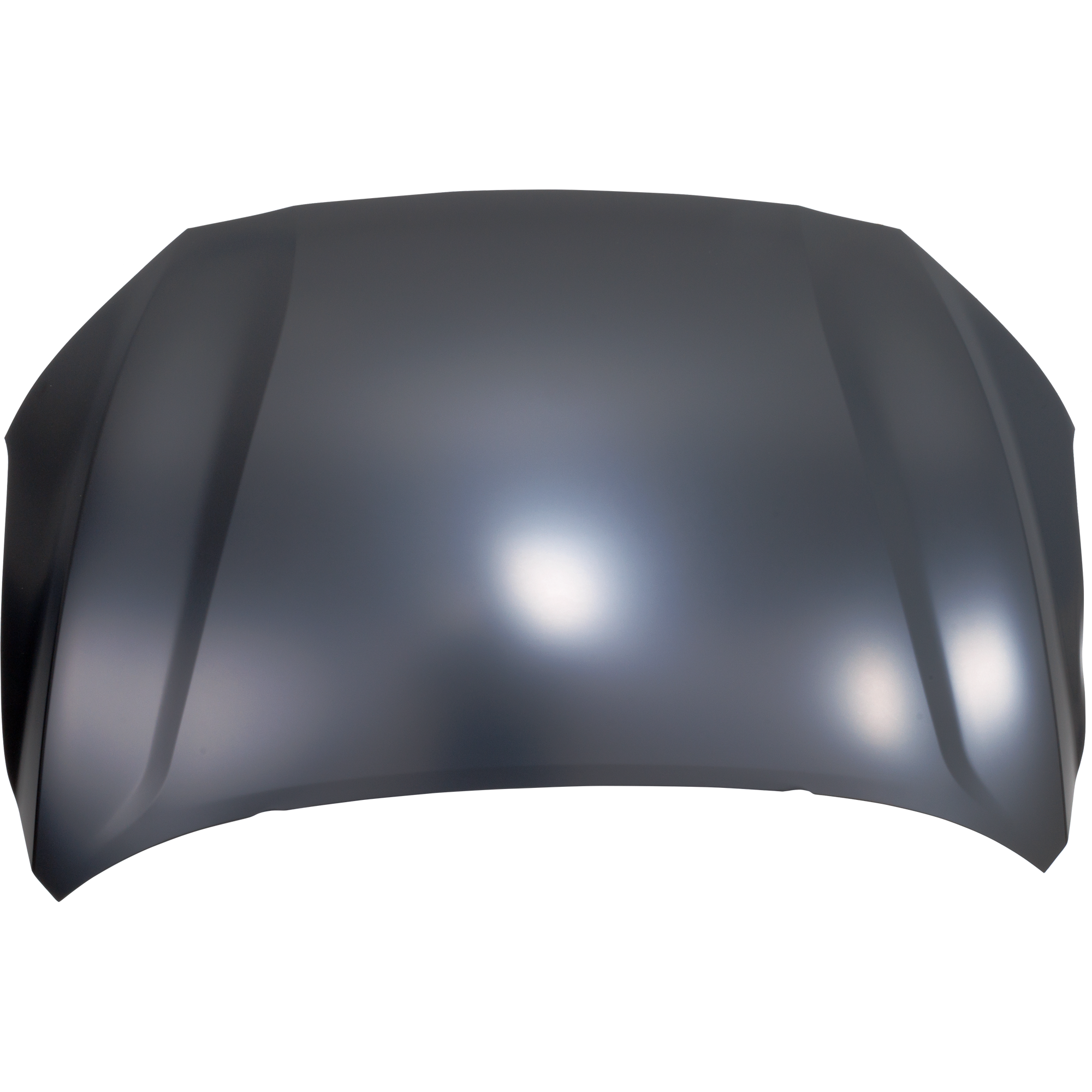 AM KONA 18-22 HOOD Steel CAPA SKU RH13010015Q Partslink HY1230174C OEM 66400J9000