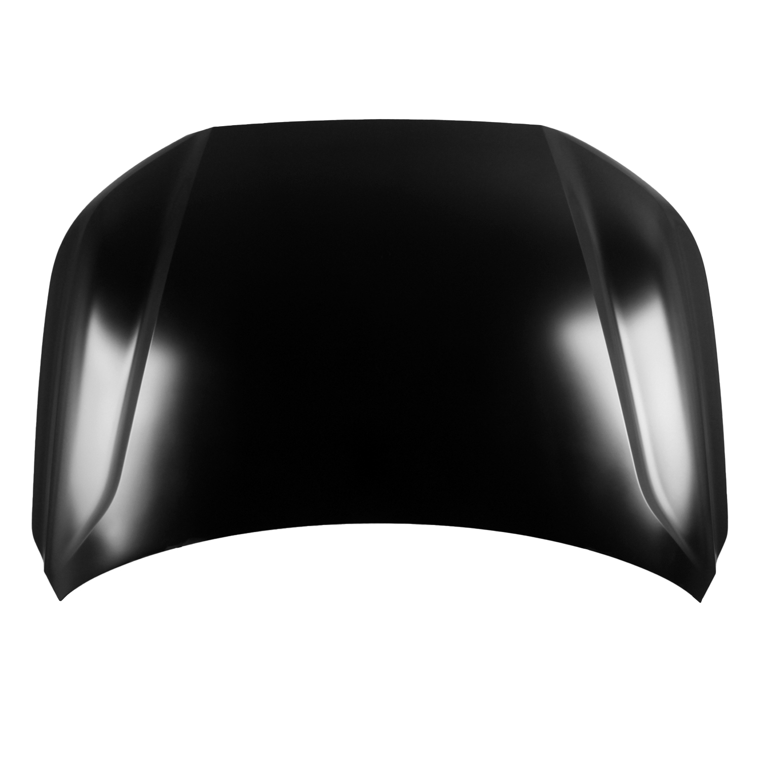 AM PALISADE 20-22 HOOD Steel CAPA SKU RH13010016Q Partslink HY1230181C OEM 66400S8000
