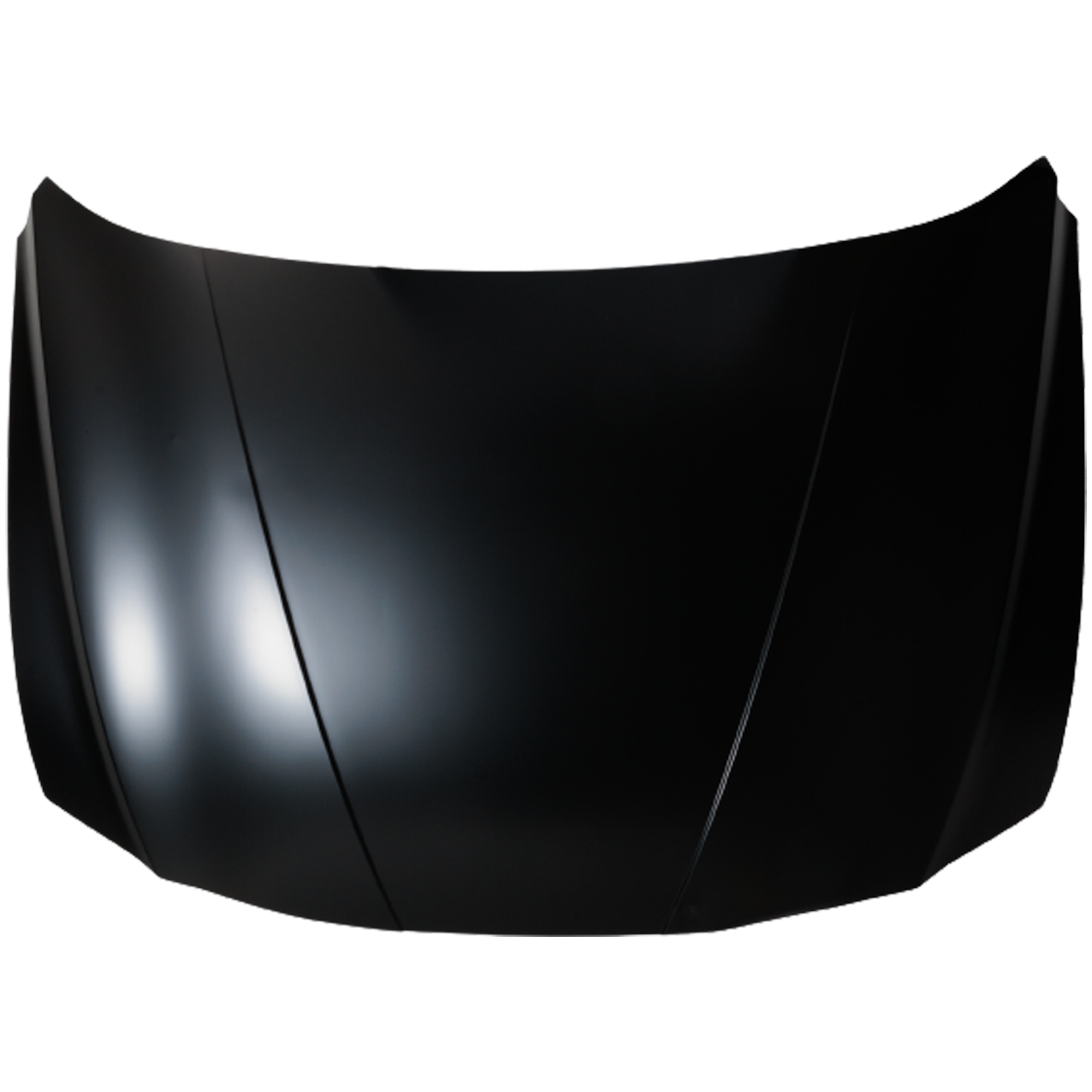AM ELANTRA 21-23 HOOD Steel Korea Built Vehicle Sedan CAPA SKU RH13010019Q Partslink HY1230183C OEM 66400AA000