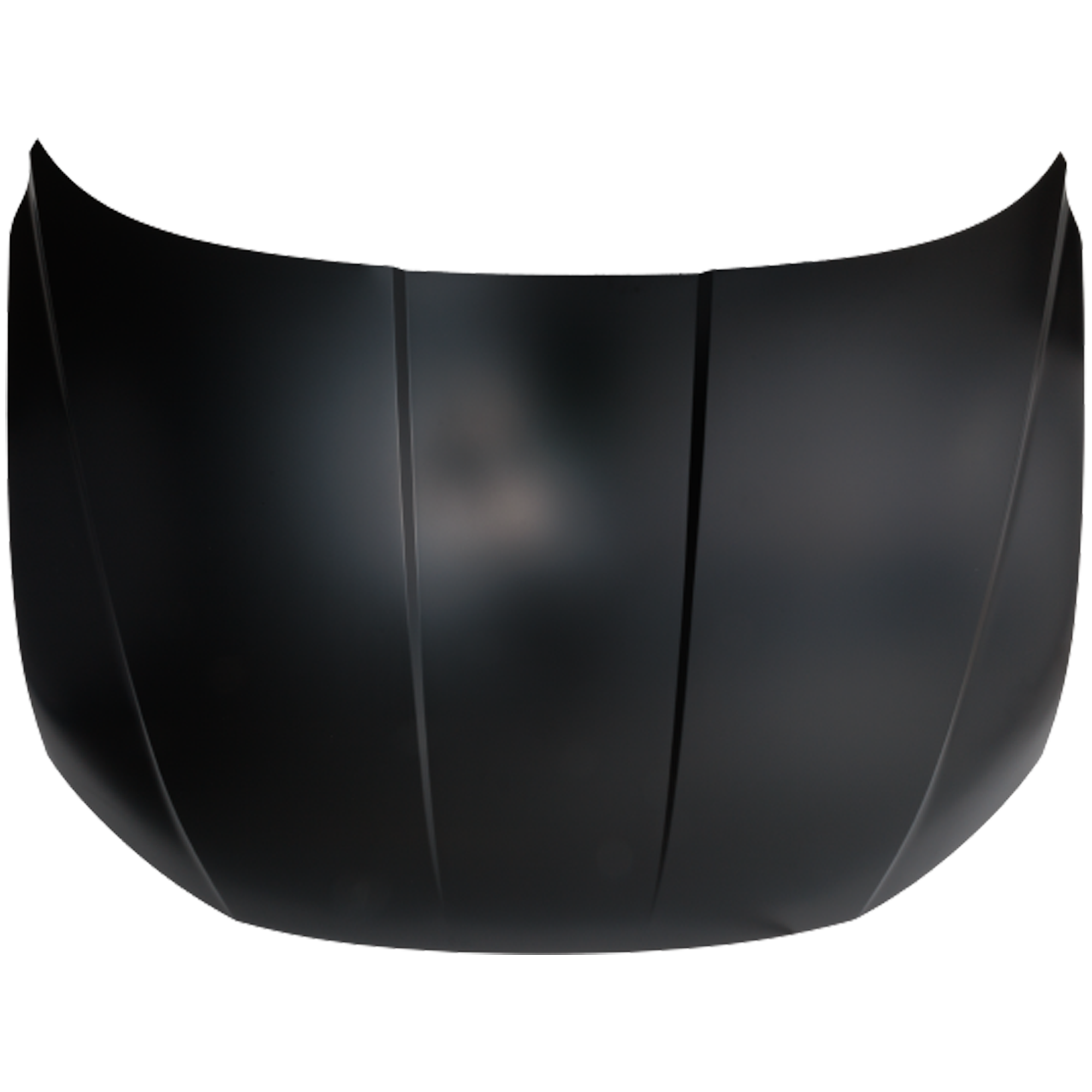 AM TUCSON 22-23 HOOD Steel Primed Limited SE SEL Models USA Built Vehicle CAPA SKU RH13010034Q Partslink HY1230185C OEM 66400CW000