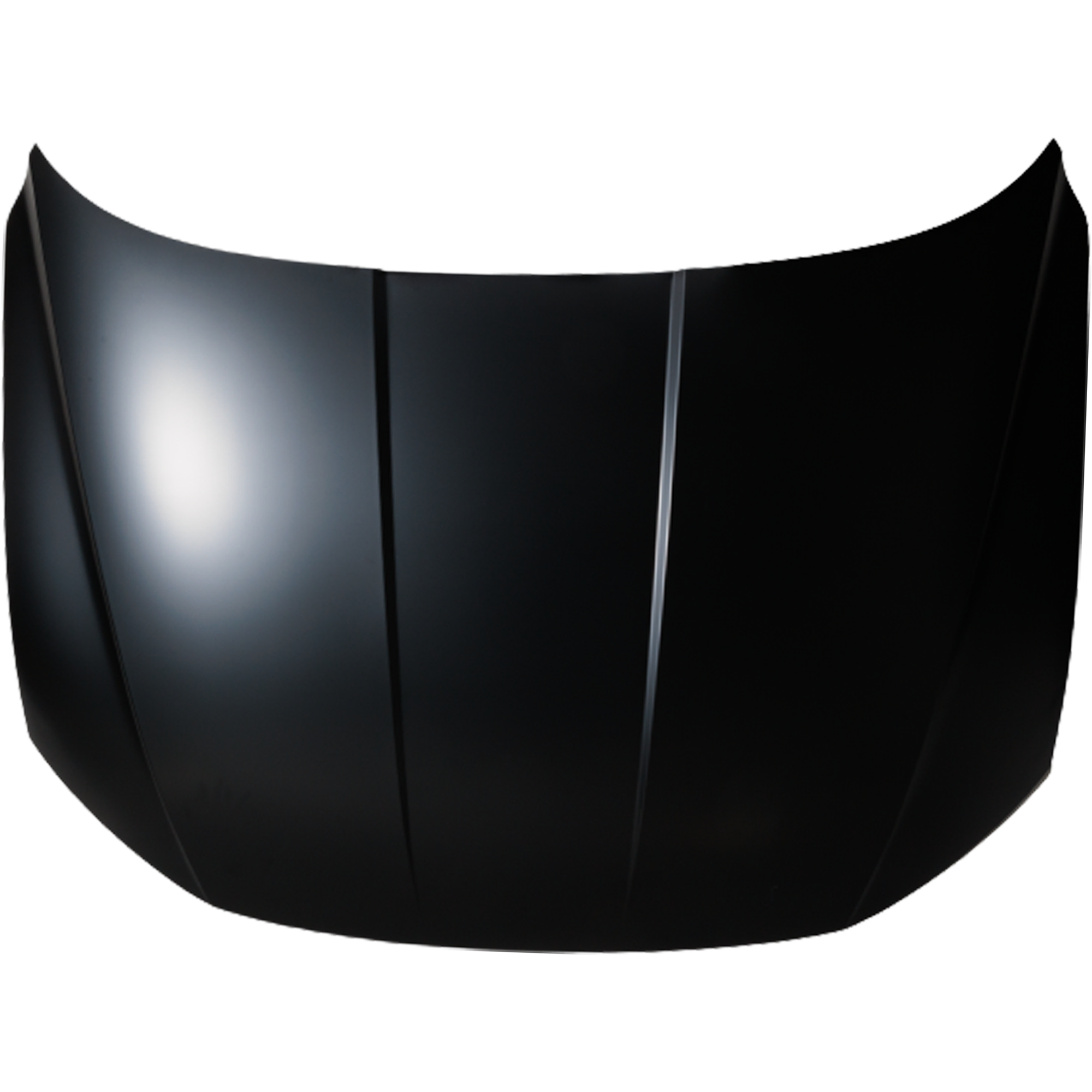 AM TUCSON 22-24 HOOD Steel Primed SE SEL Limited Korea Built Vehicle Essential Preferred N Line Models CAPA SKU RH13010035Q Partslink HY1230186C OEM 66400N9000