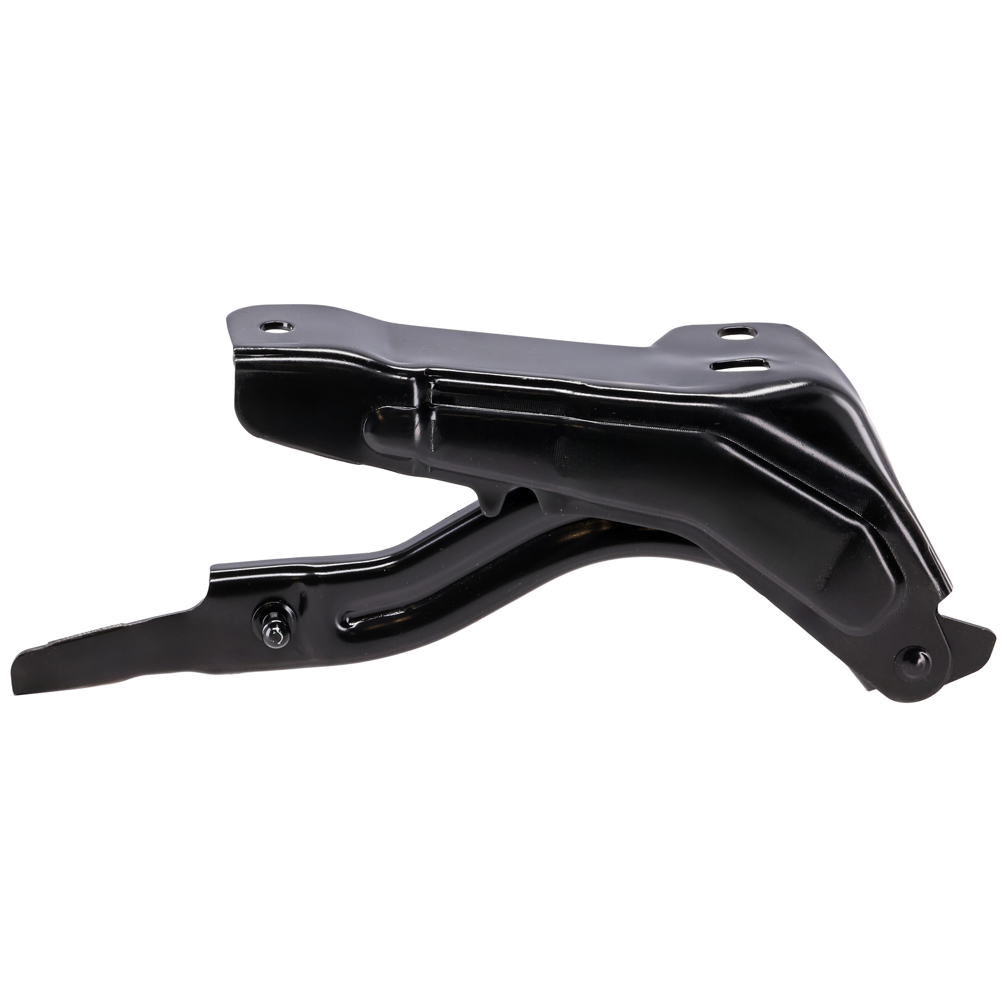 AM SANTA FE 21-23 HOOD HINGE RH Assembly SKU RH13030003 Partslink HY1236185 OEM 66920S2000