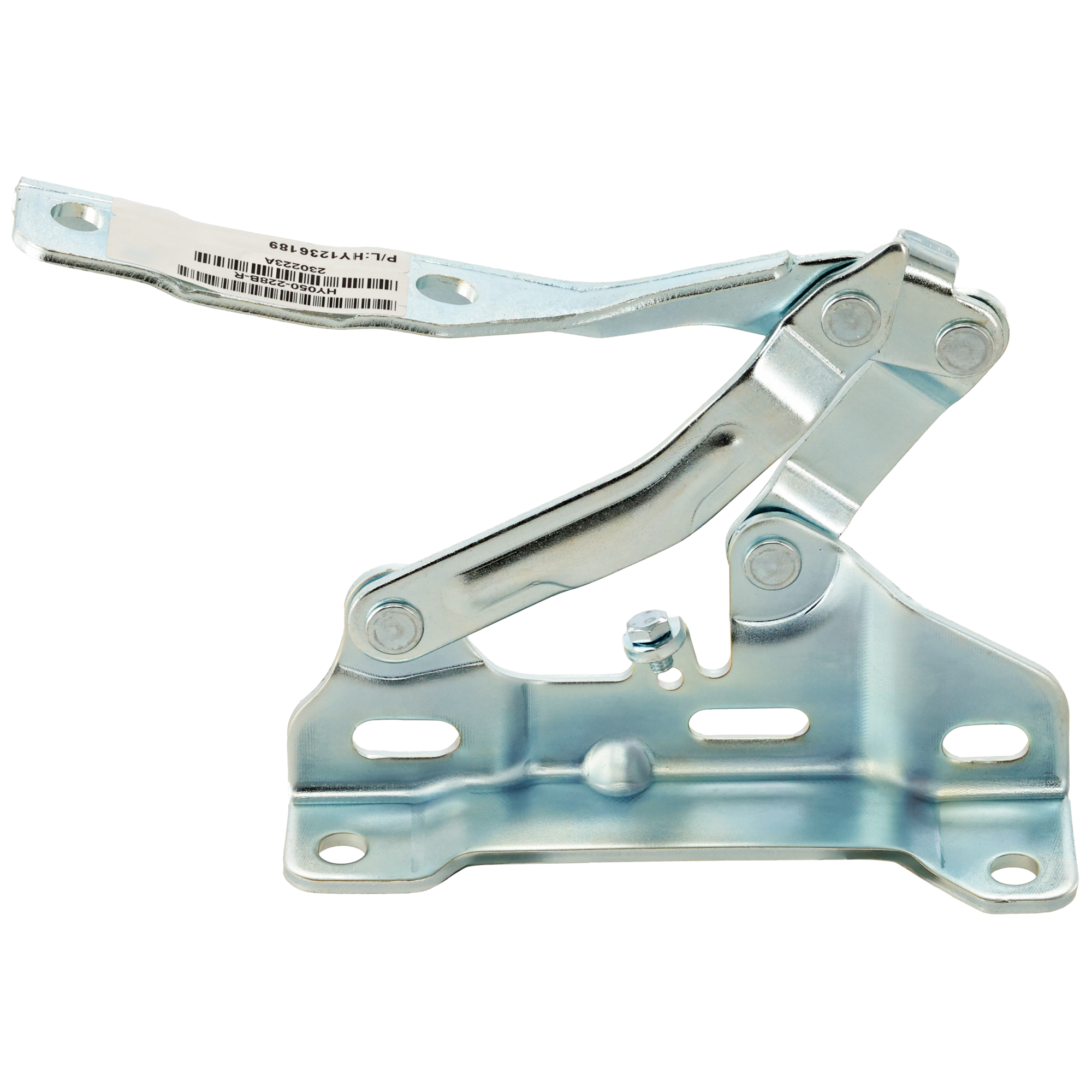 AM TUCSON 22-23 HOOD HINGE RH Assembly SE SEL Limited Korea Built Vehicle Essential Preferred N Line Hybrid Models SKU RH13030005 Partslink HY1236189 OEM 66920N9000