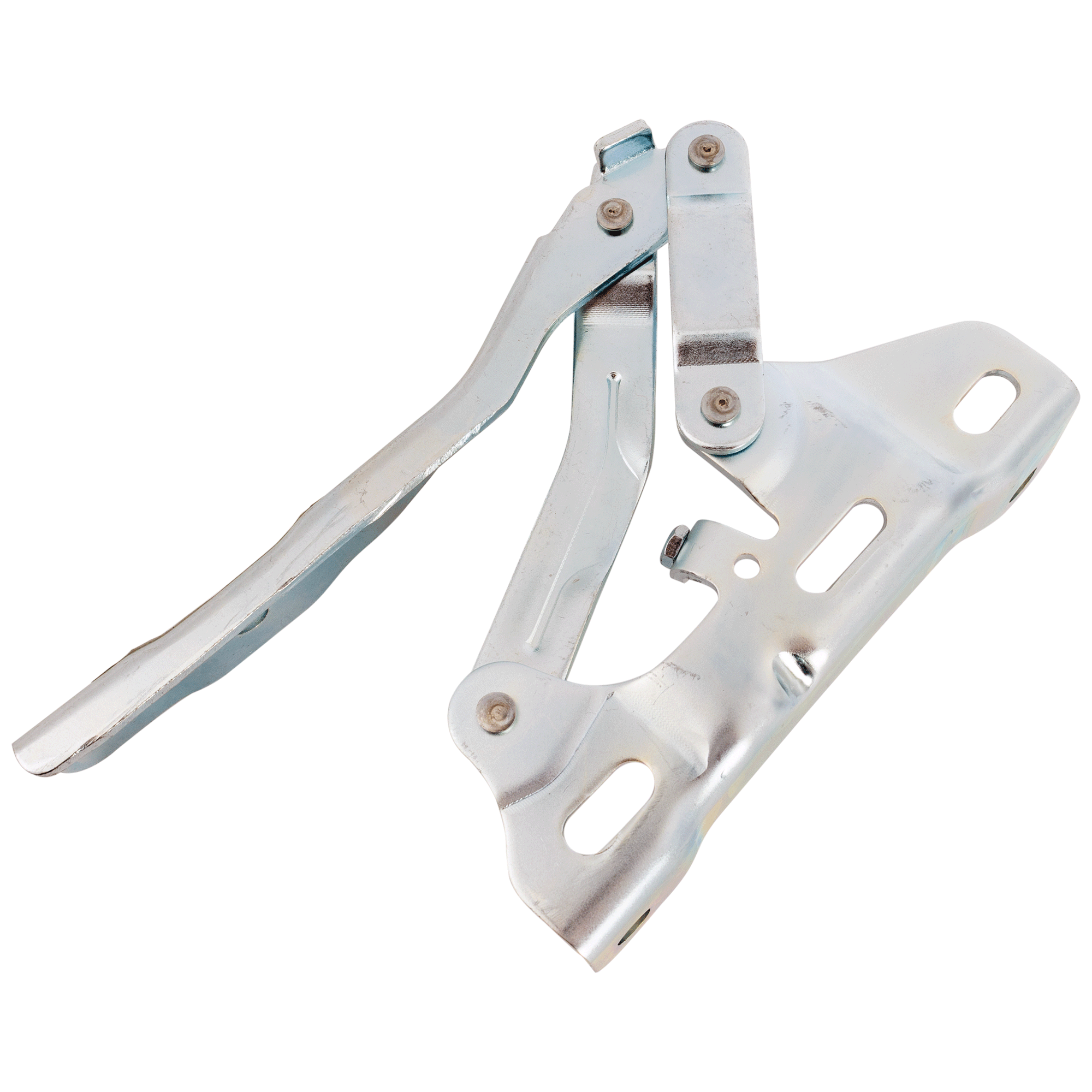 AM TUCSON 22-23 HOOD HINGE LH Assembly SE SEL Limited Korea Built Vehicle Essential Preferred N Line Hybrid Models SKU RH13030006 Partslink HY1236190 OEM 66910N9000