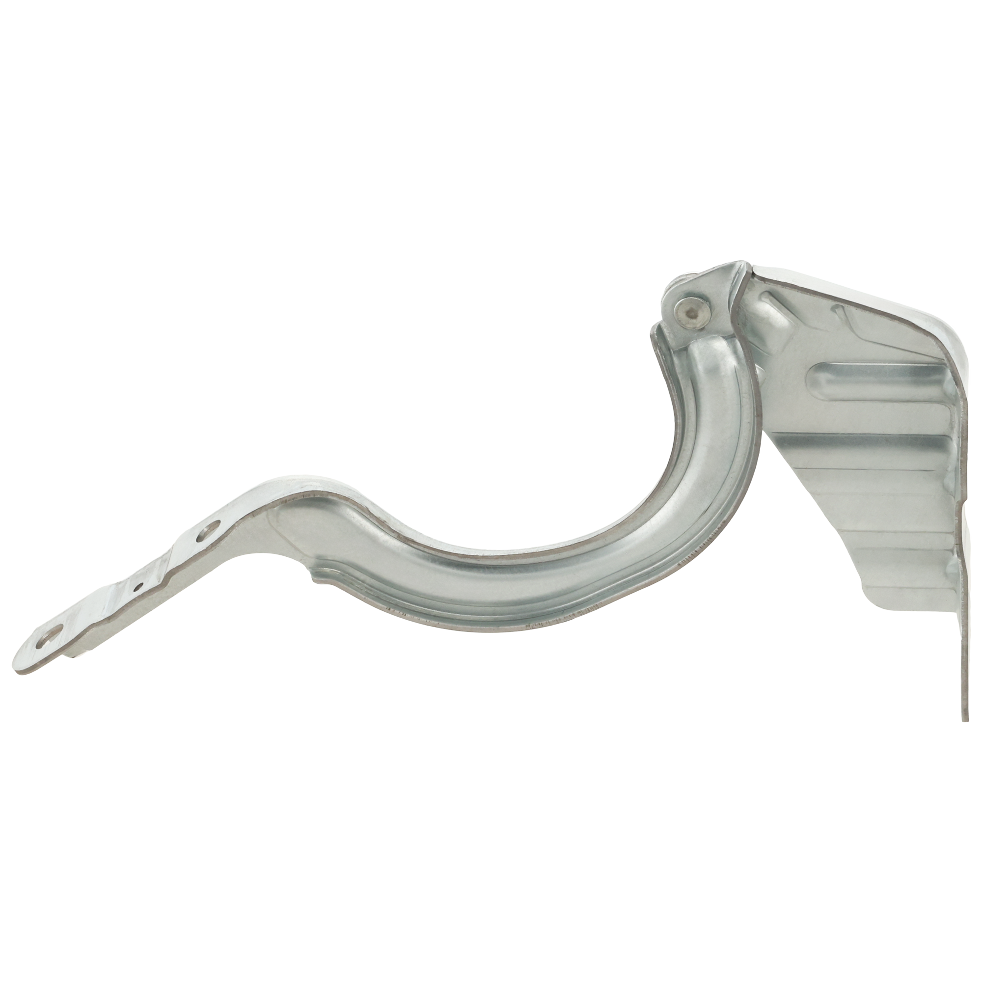AM ELANTRA 21-23 HOOD HINGE RH Hybrid Non Hybrid Korea Built Vehicle SKU RH13030009 Partslink HY1236195 OEM 66920AA000