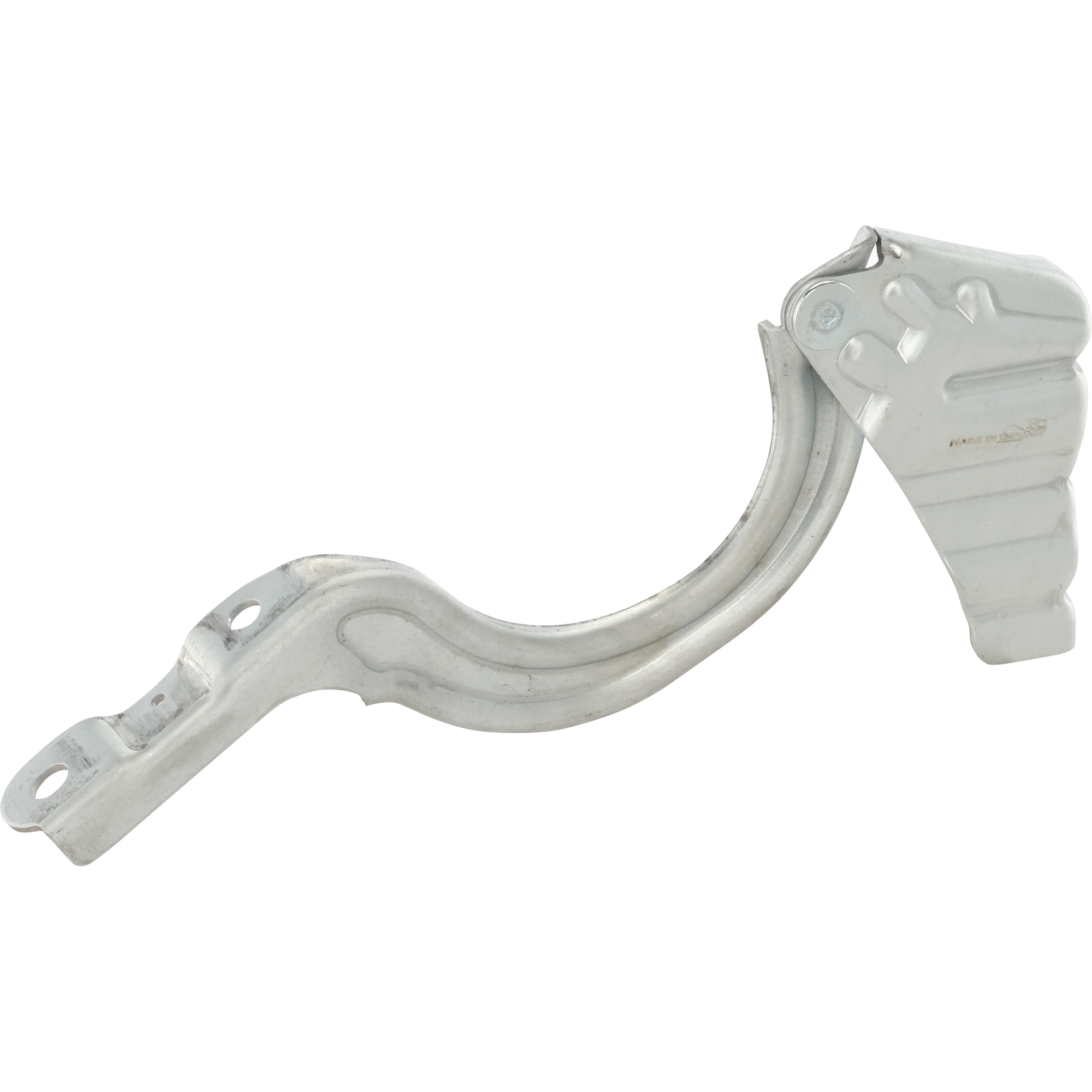 AM ELANTRA 21-23 HOOD HINGE LH Hybrid Non Hybrid Korea Built Vehicle SKU RH13030010 Partslink HY1236196 OEM 66910AA000