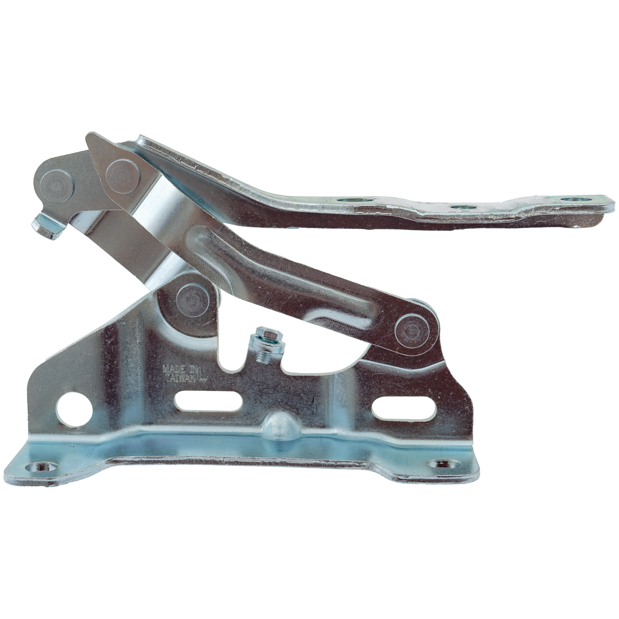 AM SANTA CRUZ 22-24 HOOD HINGE LH SKU RH13030012 Partslink HY1236194 OEM 66910K5000