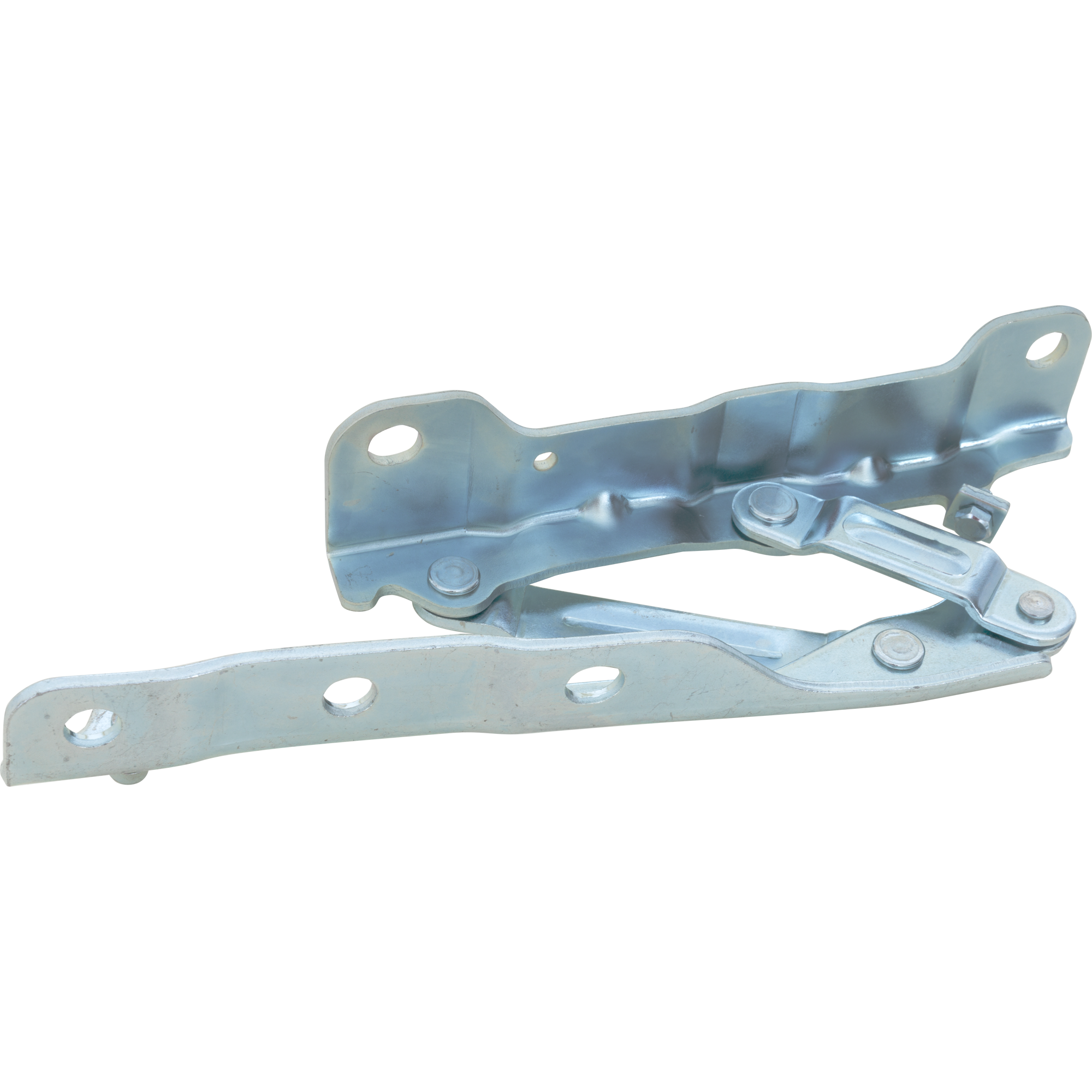 AM SONATA 20-25 HOOD HINGE LH Steel SKU RH13030020 Partslink HY1236200 OEM 66910L1000