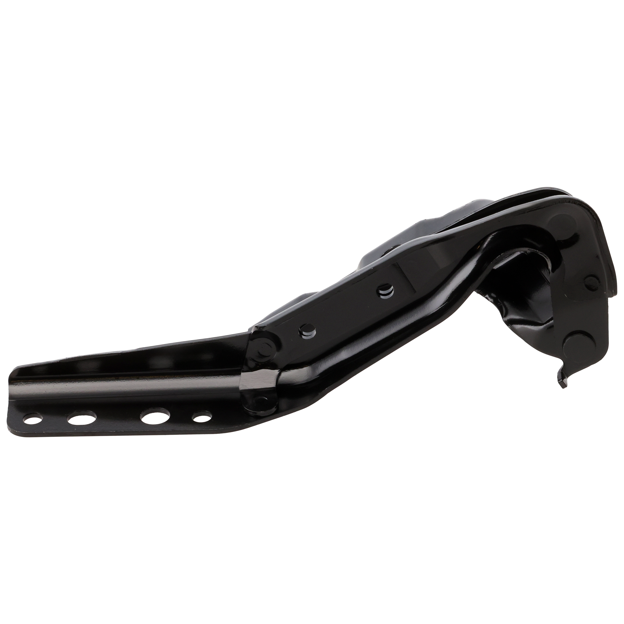 AM CR V 23-25 HOOD HINGE LH Black Steel SKU RH13030024 Partslink HO1236168 OEM 601703A0A00ZZ
