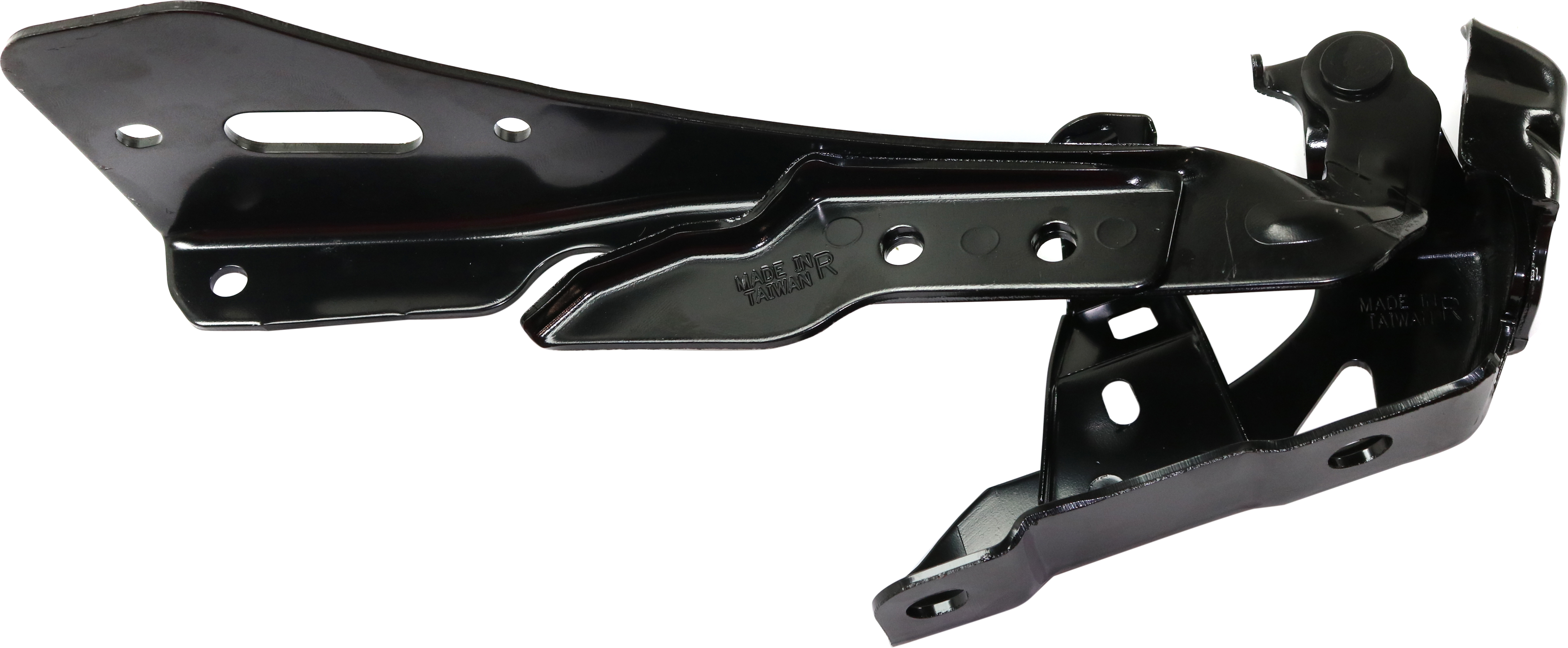 AM CIVIC 17-21 HOOD HINGE RH Type R Model SKU RH13050005 Partslink HO1236157 OEM 60120TGHA00ZZ