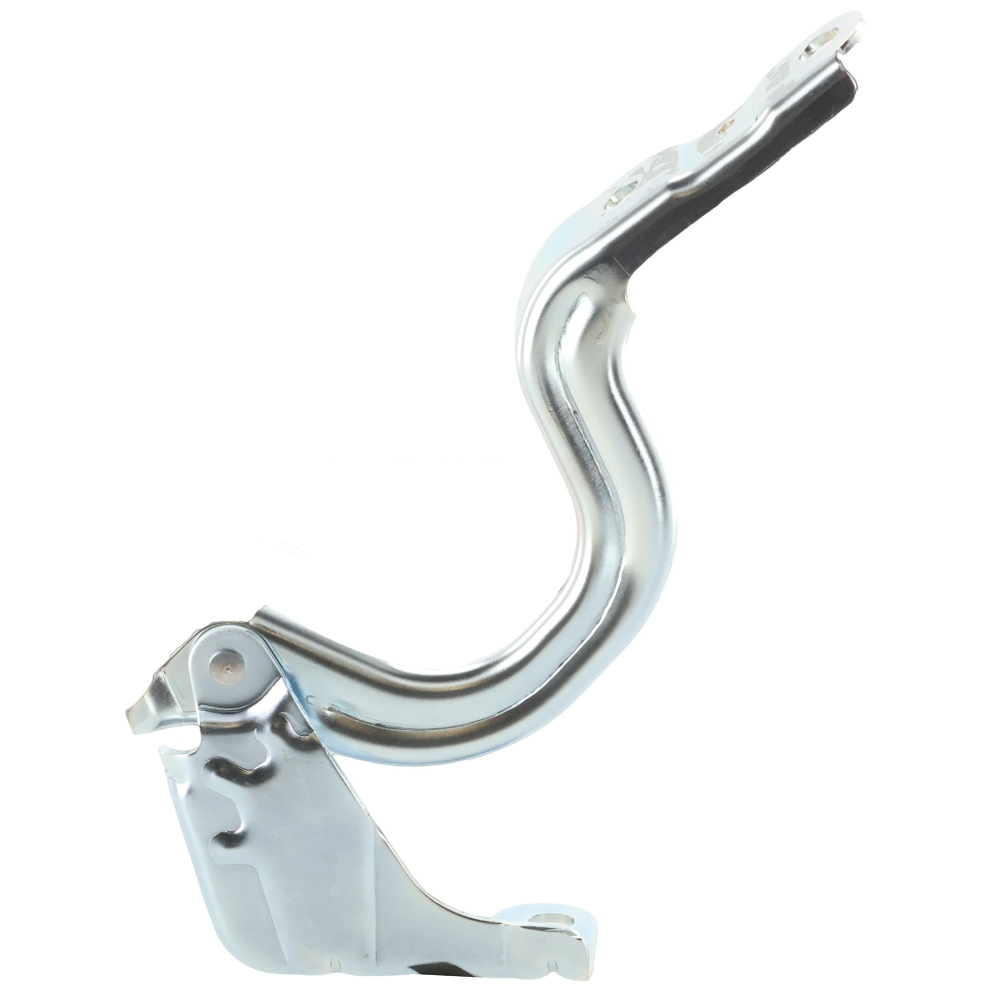 AM ELANTRA 18-20 HOOD HINGE RH USA Built Vehicle 18-18 From 9-13-16 SKU RH13050009 Partslink HY1236167 OEM 79120F3000