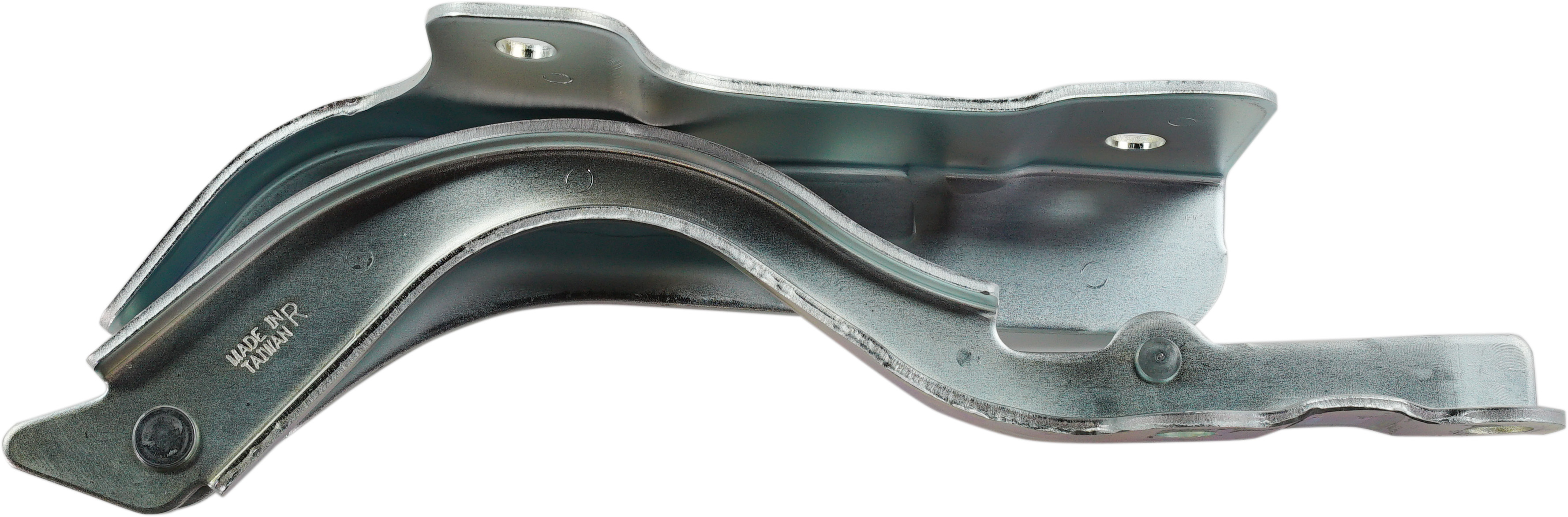AM SANTA FE SPORT 17-18 HOOD HINGE RH SKU RH13050015 Partslink HY1236169 OEM 791204Z100