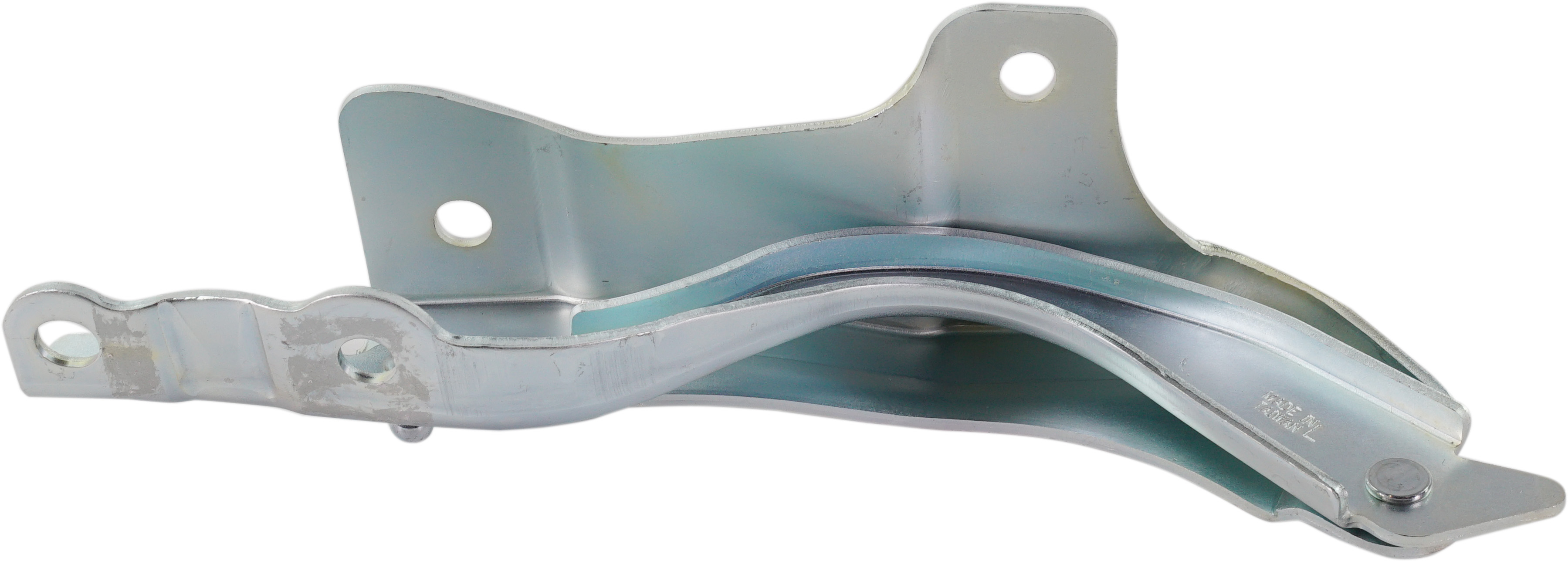 AM SANTA FE SPORT 17-18 HOOD HINGE LH SKU RH13050016 Partslink HY1236170 OEM 791104Z100