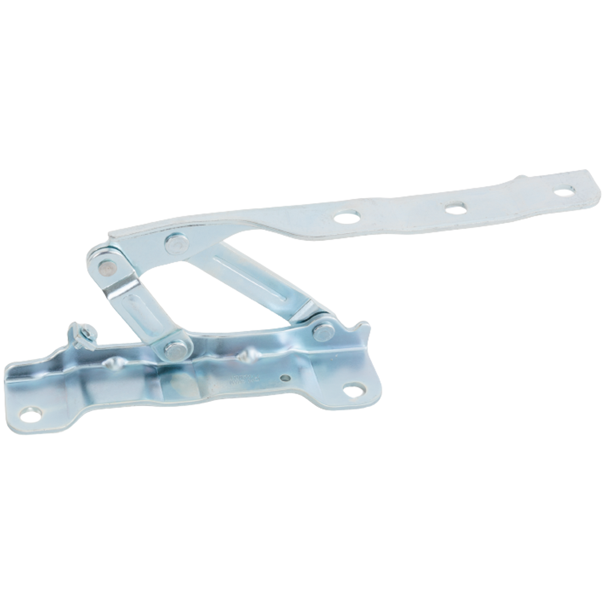 AM SONATA 20-22 HOOD HINGE LH Exc. Hybrid Model SKU RH13050030 Partslink HY1236180 OEM 66910L0000