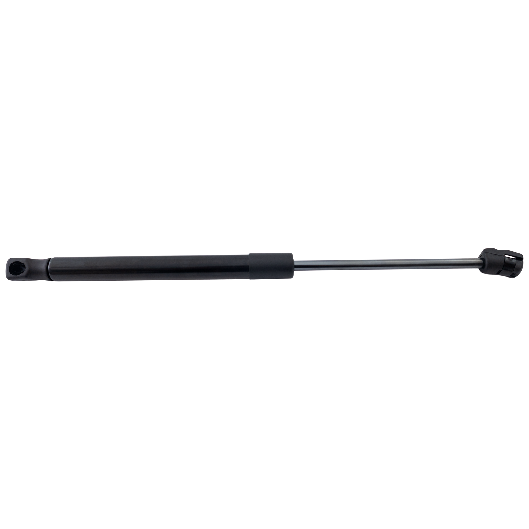 AM SONATA 15-16 HOOD LIFT RH Hood Support Assembly Black Steel Hybrid Models To 11-18-15 SKU RH13130009 Partslink HY1237103 OEM 81171C1000