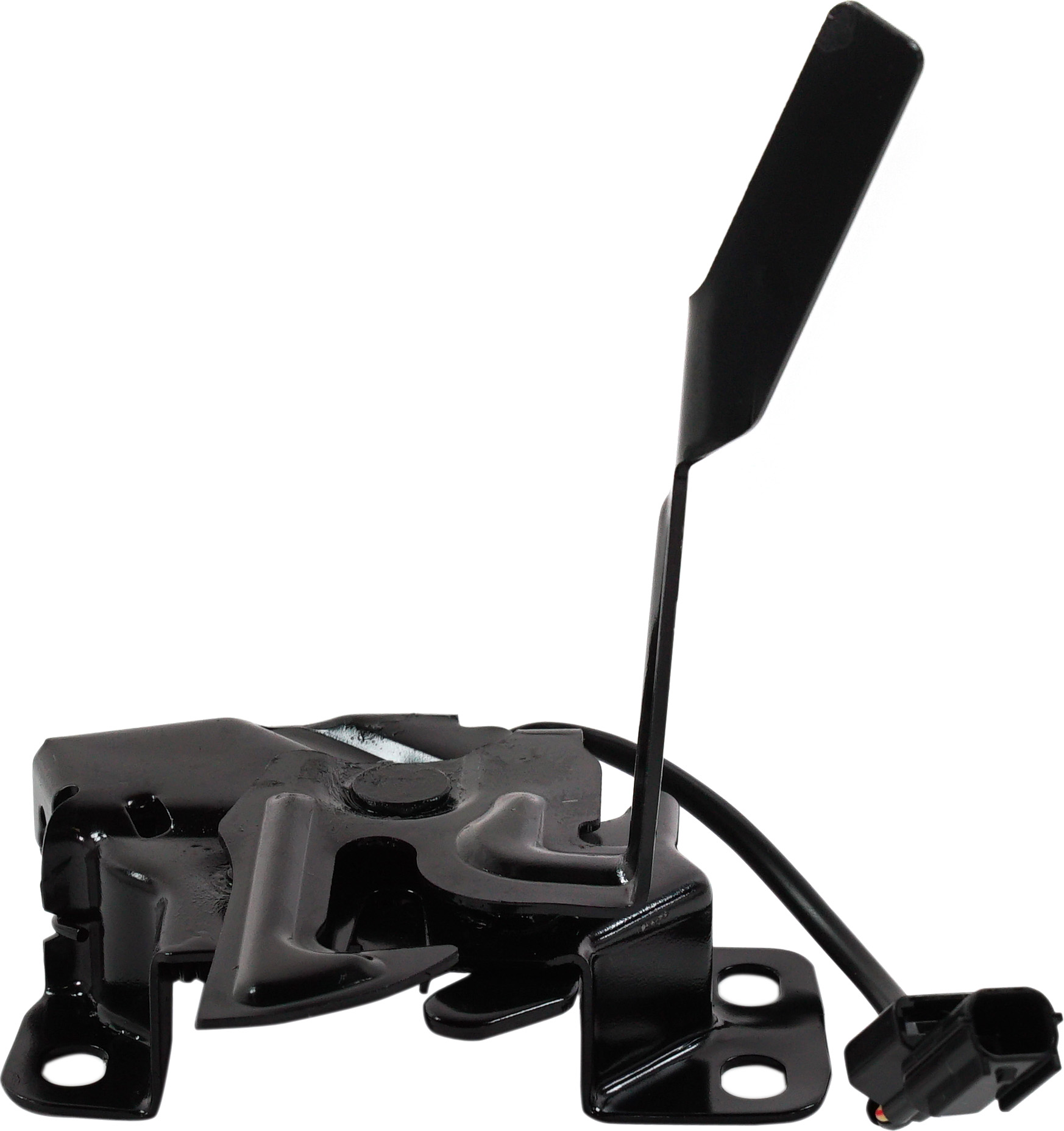 AM ODYSSEY 18-25 HOOD LATCH SKU RH13230004 Partslink HO1234141 OEM 74120THRA12