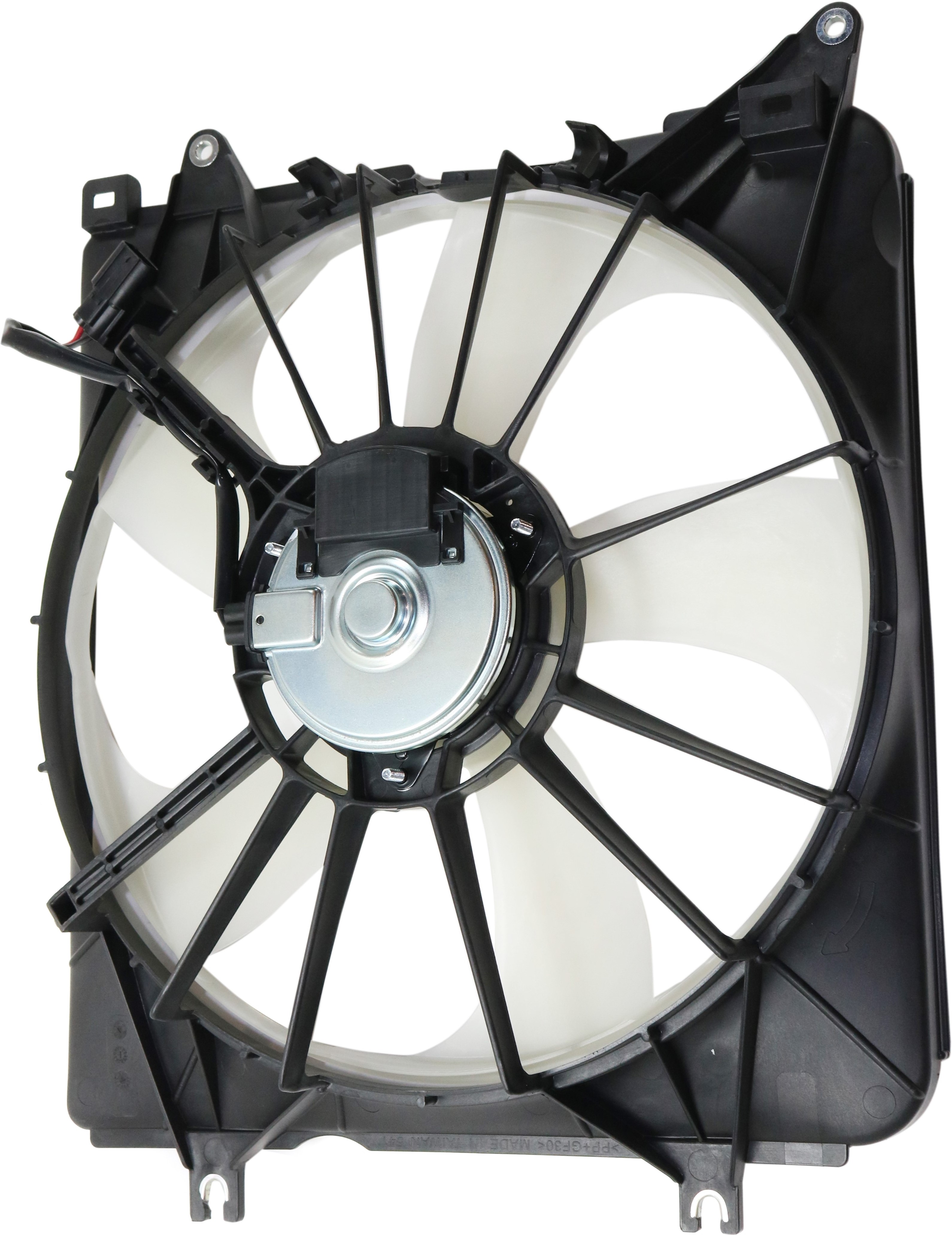 AM CR V 17-22 RADIATOR FAN ASSEMBLY LH 1.5-2.4L Eng. SKU RH16090004 Partslink HO3115170 OEM 190155PAA01 PFM 190155PAA01-19