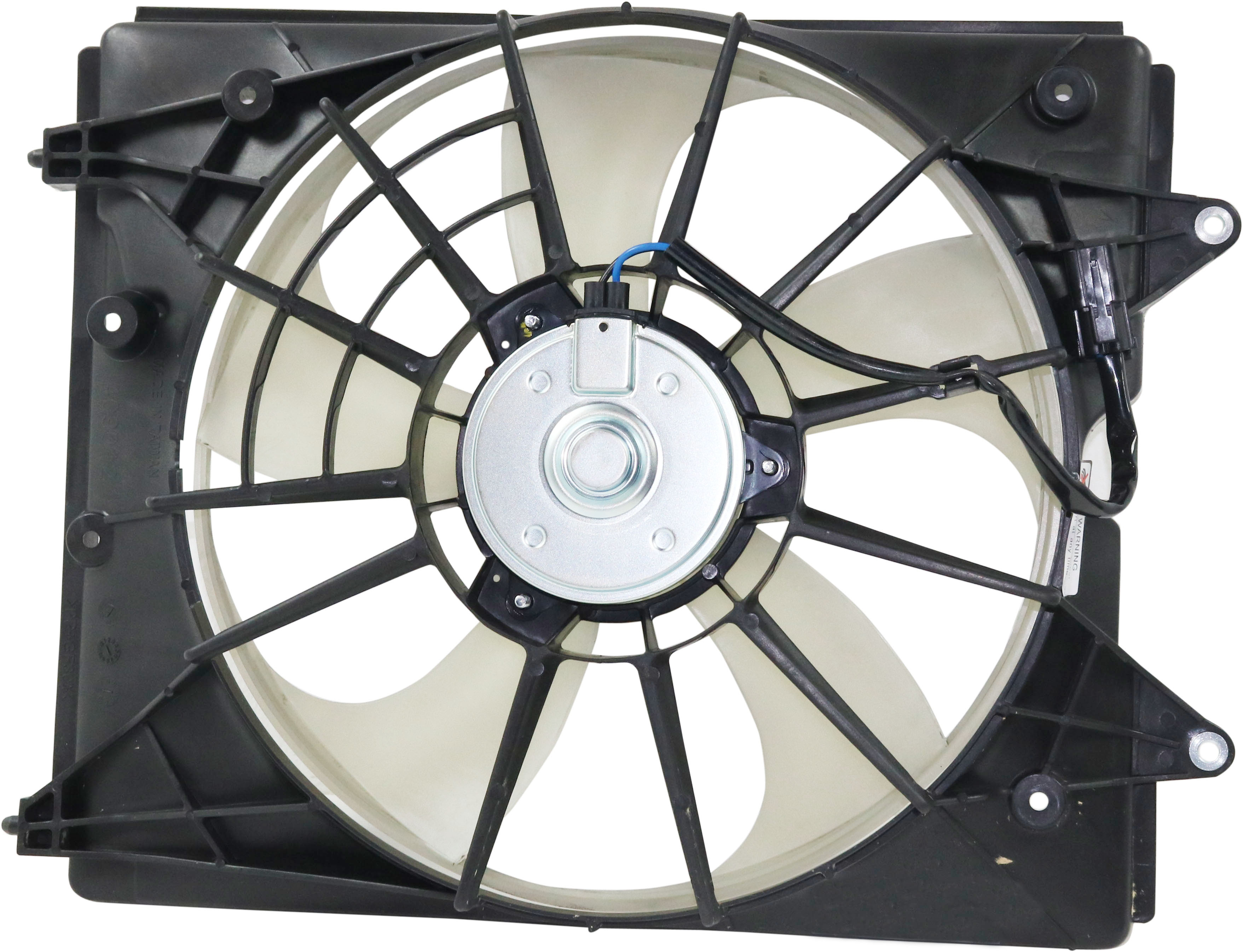 AM ODYSSEY 18-25 RADIATOR FAN ASSEMBLY LH SKU RH16090008 Partslink HO3115171 OEM 190155MRA01 PFM 19020RV0A01-19