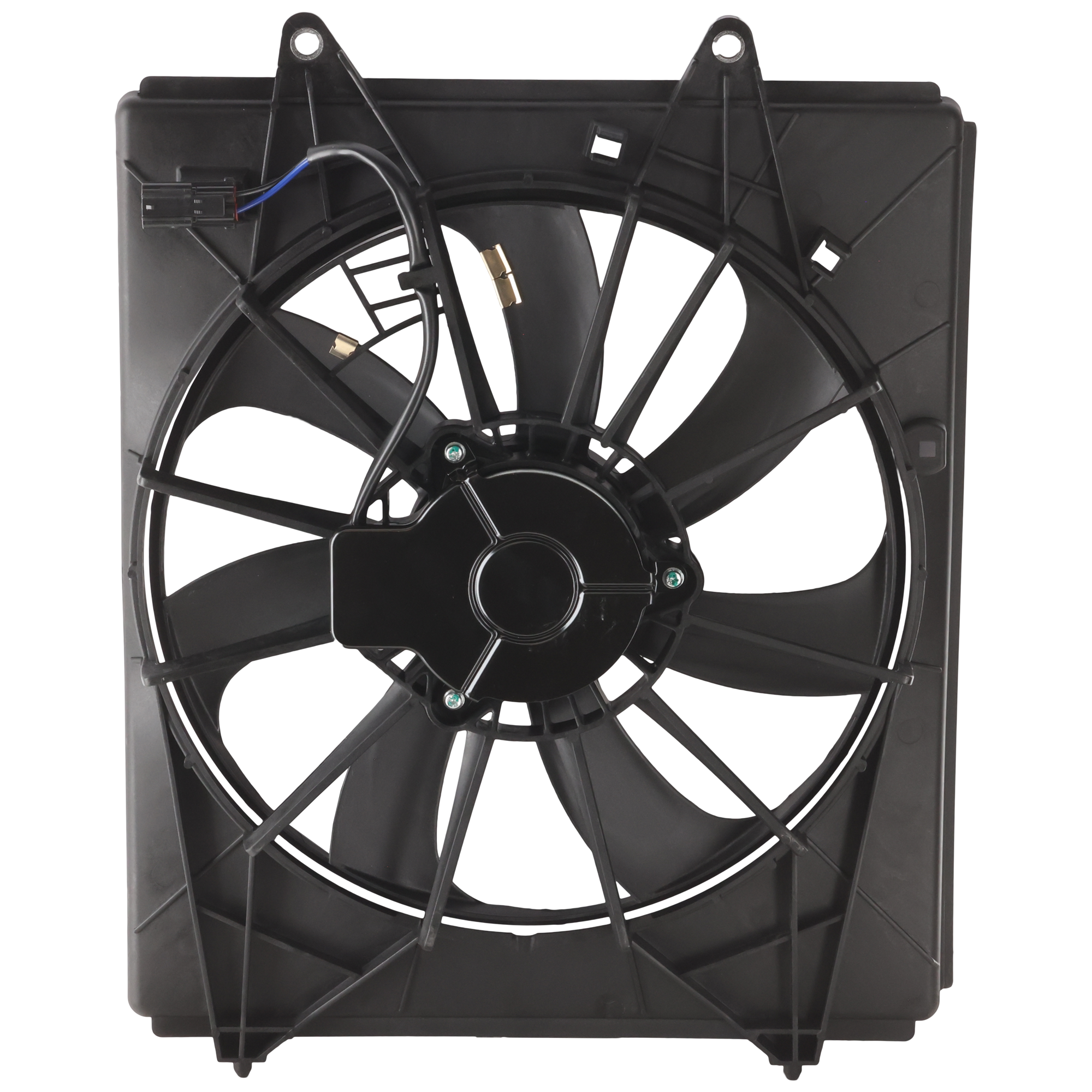 AM ODYSSEY 18-25 A C CONDENSER FAN ASSEMBLY RH SKU RH16090009 Partslink HO3113143 OEM 386155MRA01 PFM 386165MRA01-38
