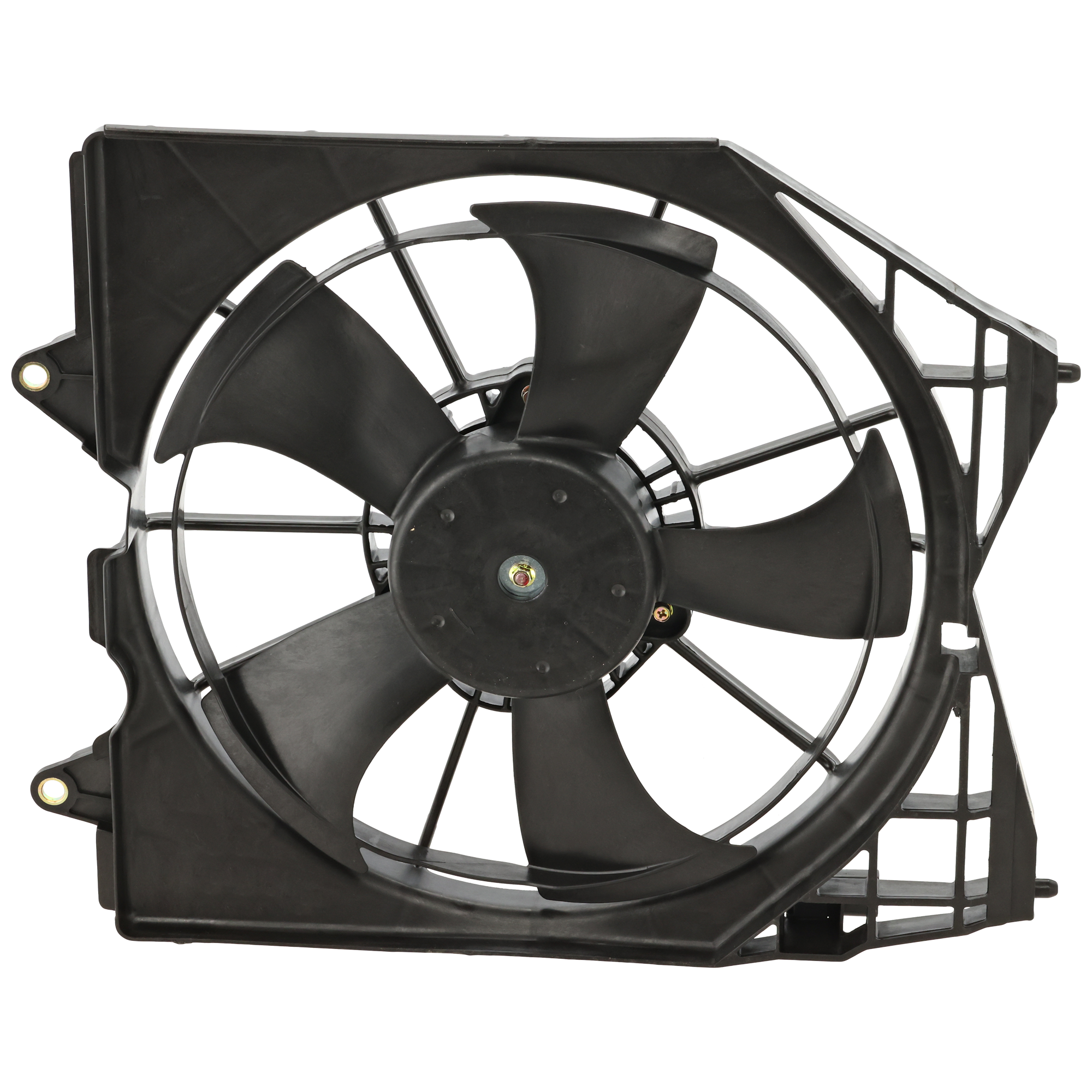 AM ACCORD 18-22 TLX 21-23 RADIATOR FAN ASSEMBLY LH Single Fan Exc. Hybrid Models SKU RH16090016 Partslink HO3115172 OEM 190156A0A01-190306A0A01-190206
