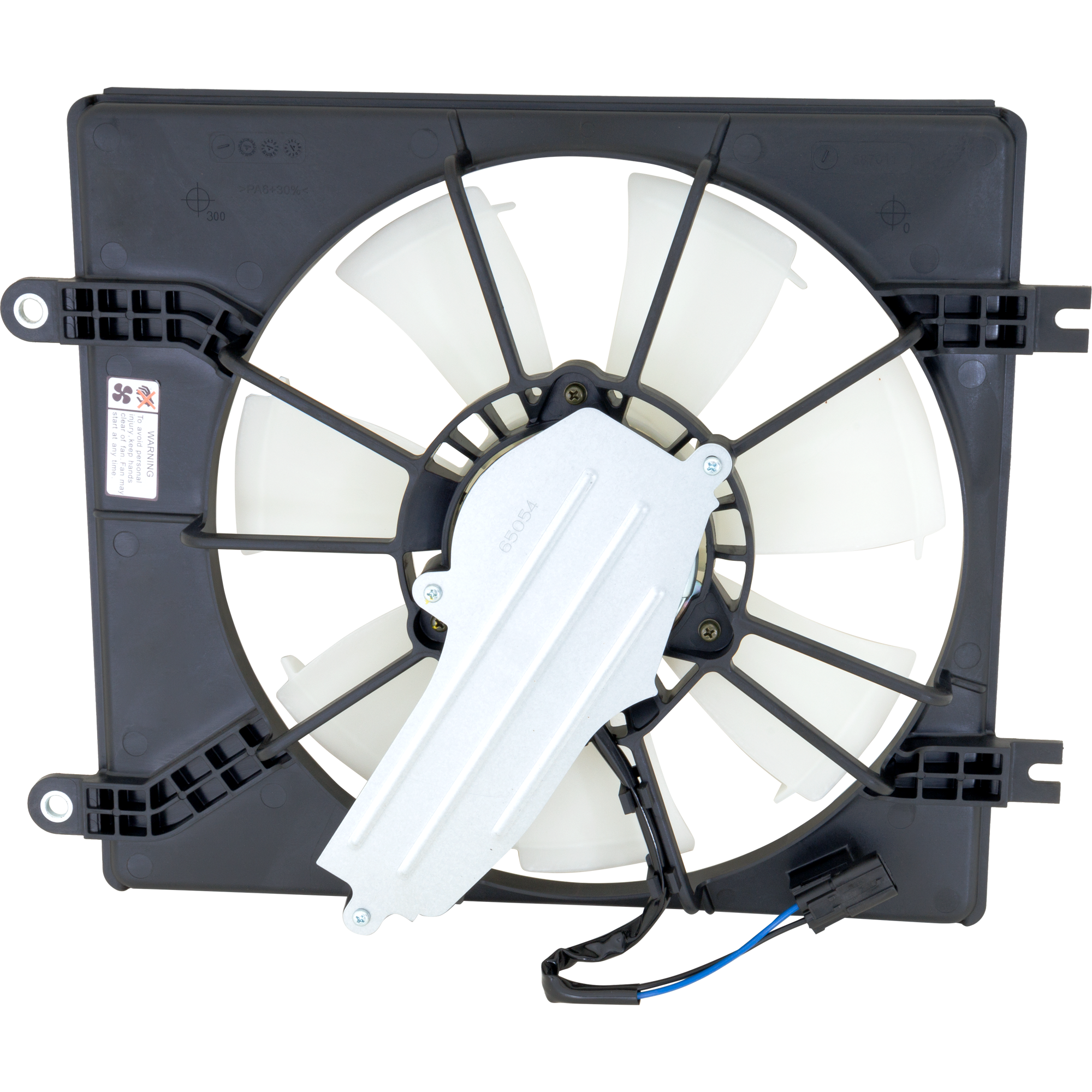 AM CIVIC 22-25 INTEGRA 23-25 RADIATOR FAN ASSEMBLY RH 1.5L Turbo Eng. SKU RH16090027 Partslink HO3113151 OEM 3861564AA01 PFM