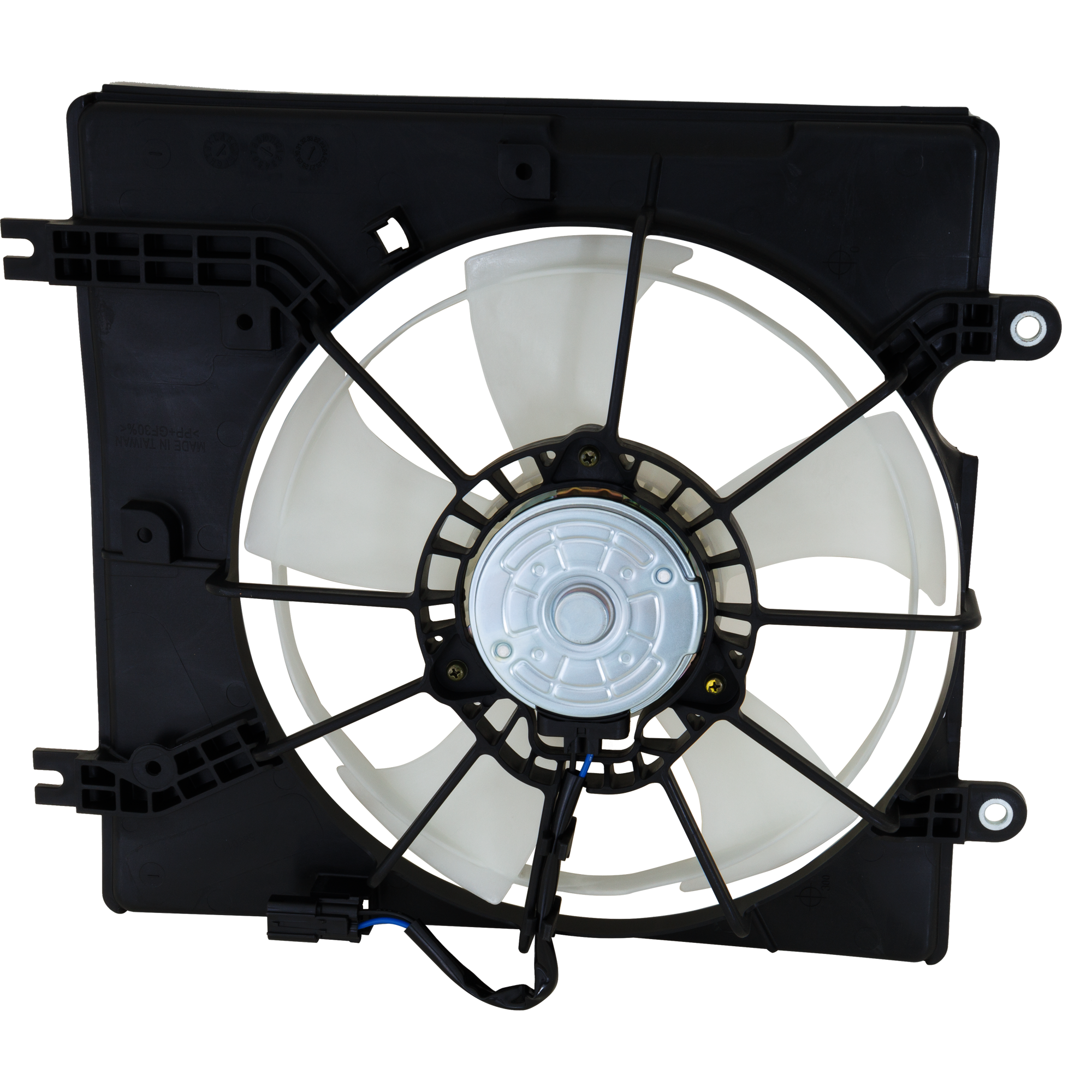 AM CIVIC 22-25 INTEGRA 23-25 RADIATOR FAN ASSEMBLY LH 1.5L Turbo Eng. SKU RH16090028 Partslink HO3115181 OEM 1901564AA01 PFM