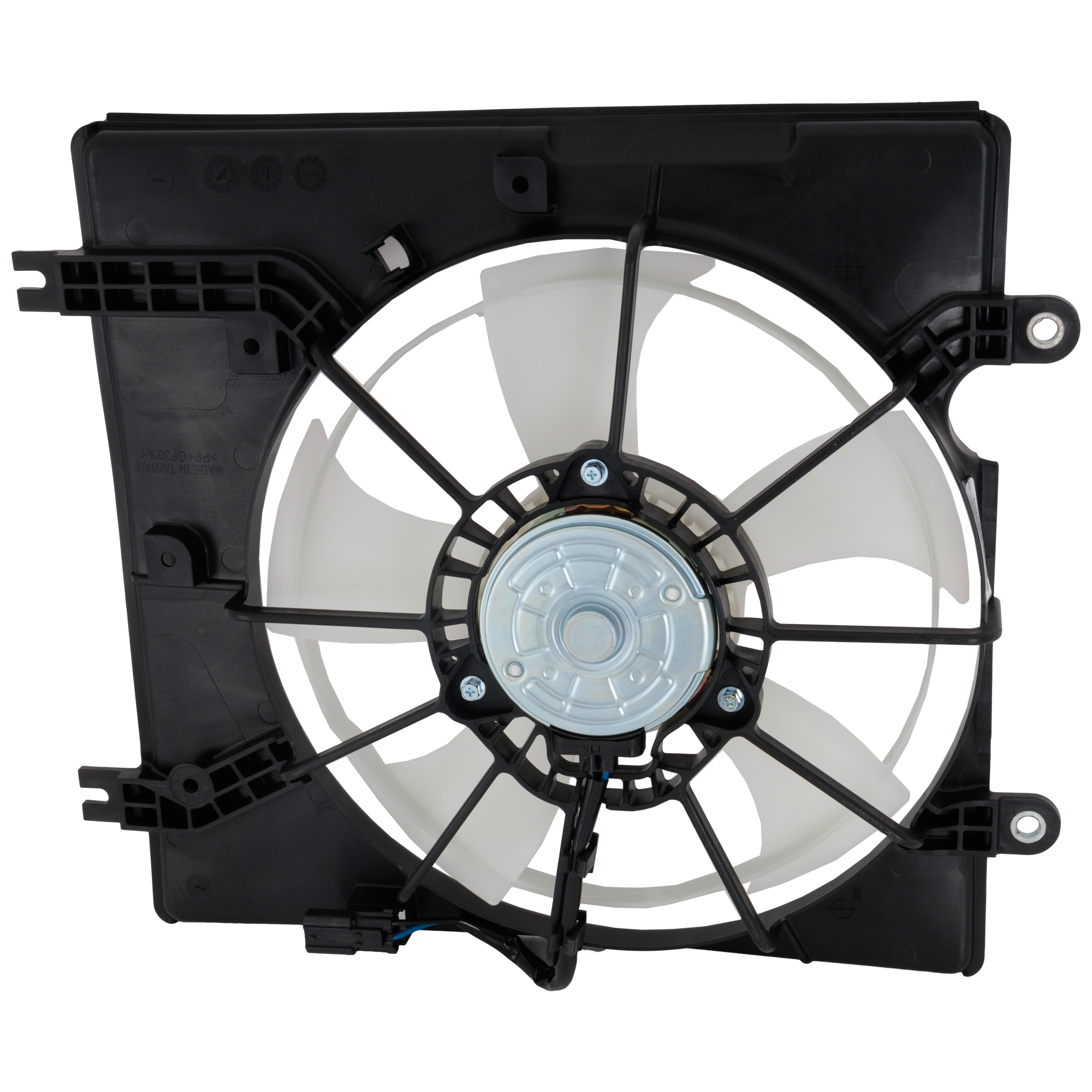 AM ACCORD 23-25 RADIATOR FAN ASSEMBLY LH 4 Cyl. 1.5L Eng. EX LX Models SKU RH16090035 Partslink HO3115184 OEM 190156NAA01