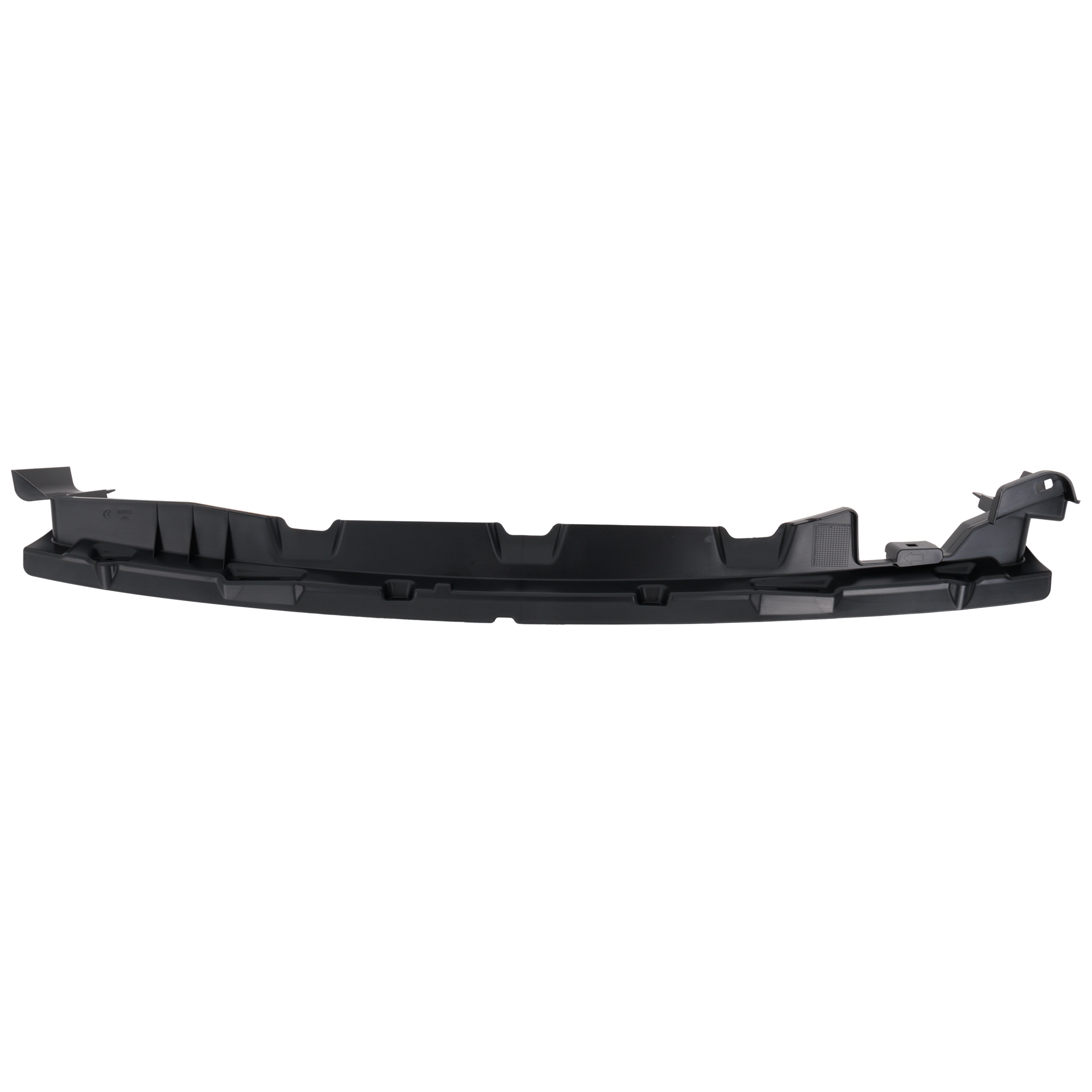 AM HR V 23-25 FRONT GRILLE AIR DEFLECTOR Air Guide Plate Plastic SKU RH16230003 Partslink HO1218112 OEM 713703W0A00