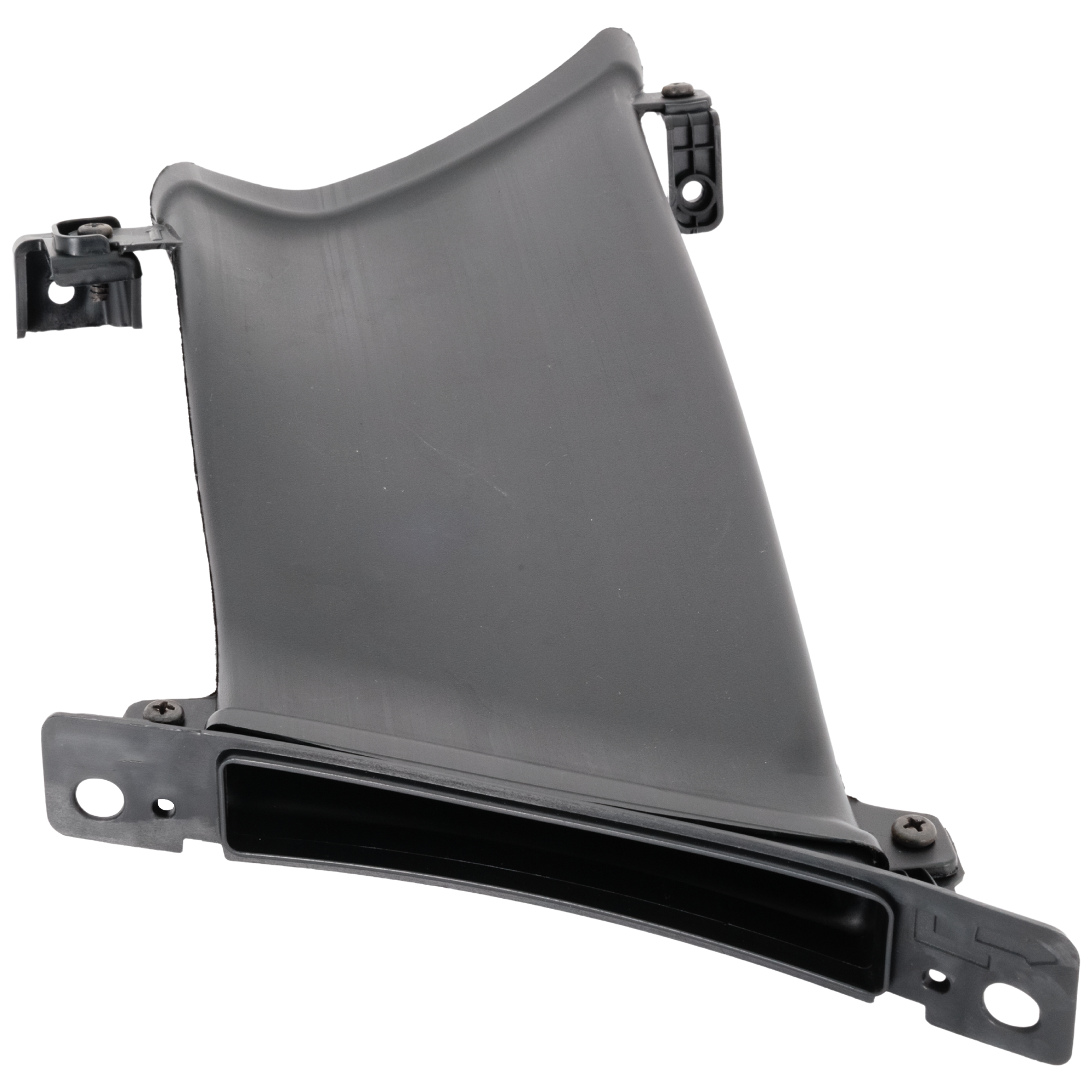 AM SANTA FE SPORT 17-18 FRONT BUMPER AIR INTAKE DUCT RH SKU RH16230011 Partslink HY1039150 OEM 865844Z500