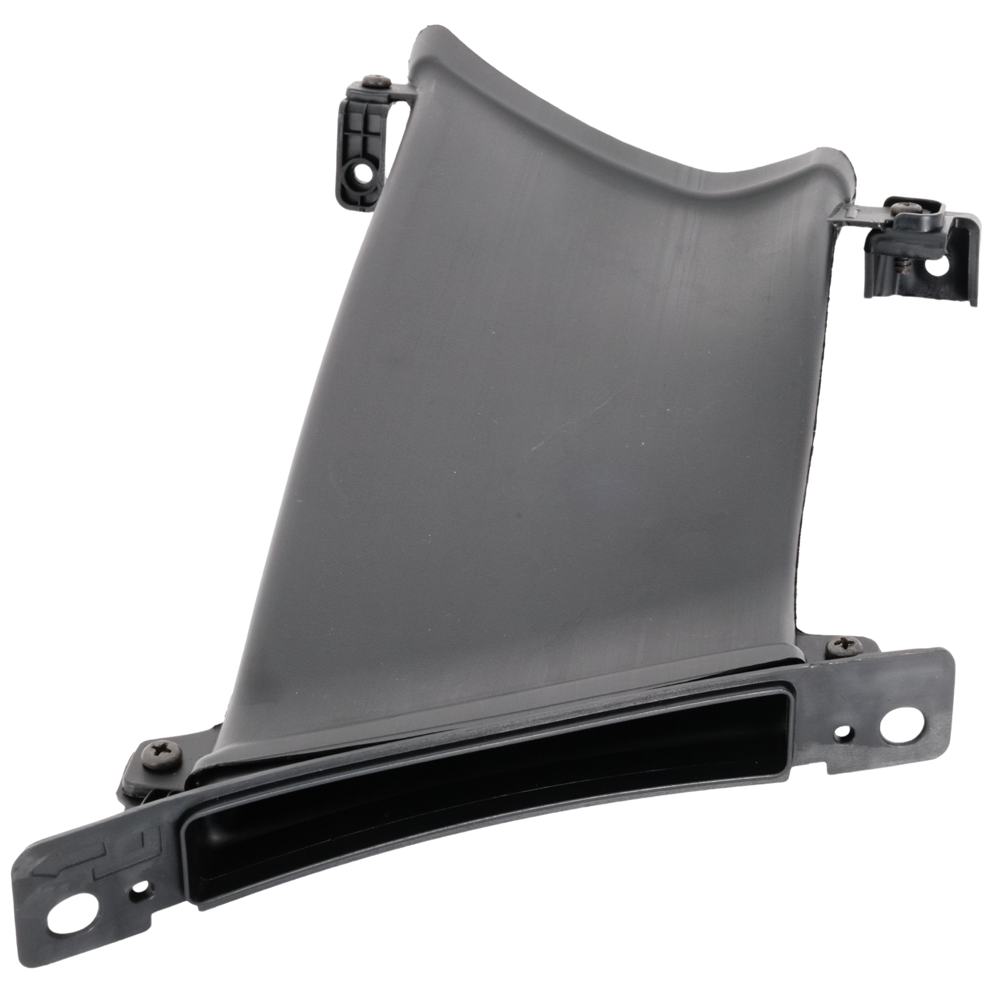 AM SANTA FE SPORT 17-18 FRONT BUMPER AIR INTAKE DUCT LH SKU RH16230012 Partslink HY1038150 OEM 865834Z500