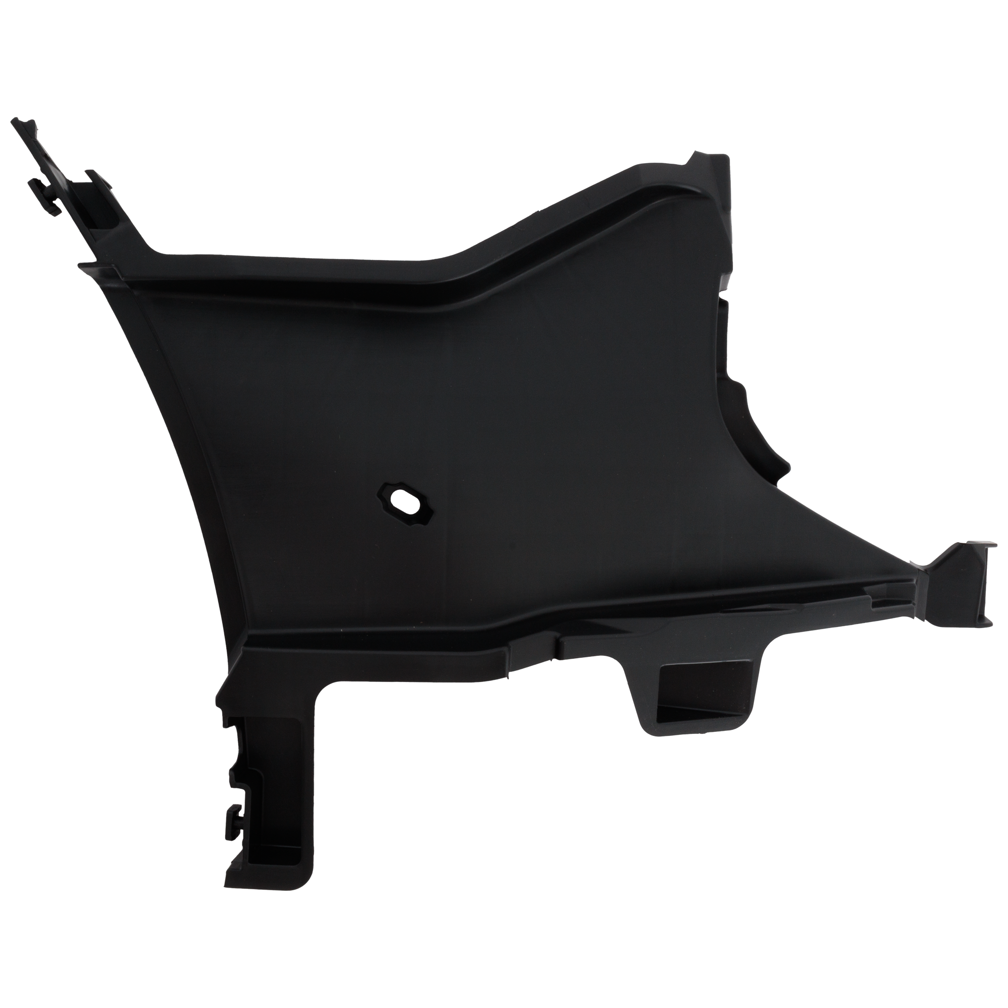 AM SONATA 20-22 FRONT BUMPER AIR INTAKE DUCT RH Preferred SE Models SKU RH16230013 Partslink HY1039155 OEM 86544L0100