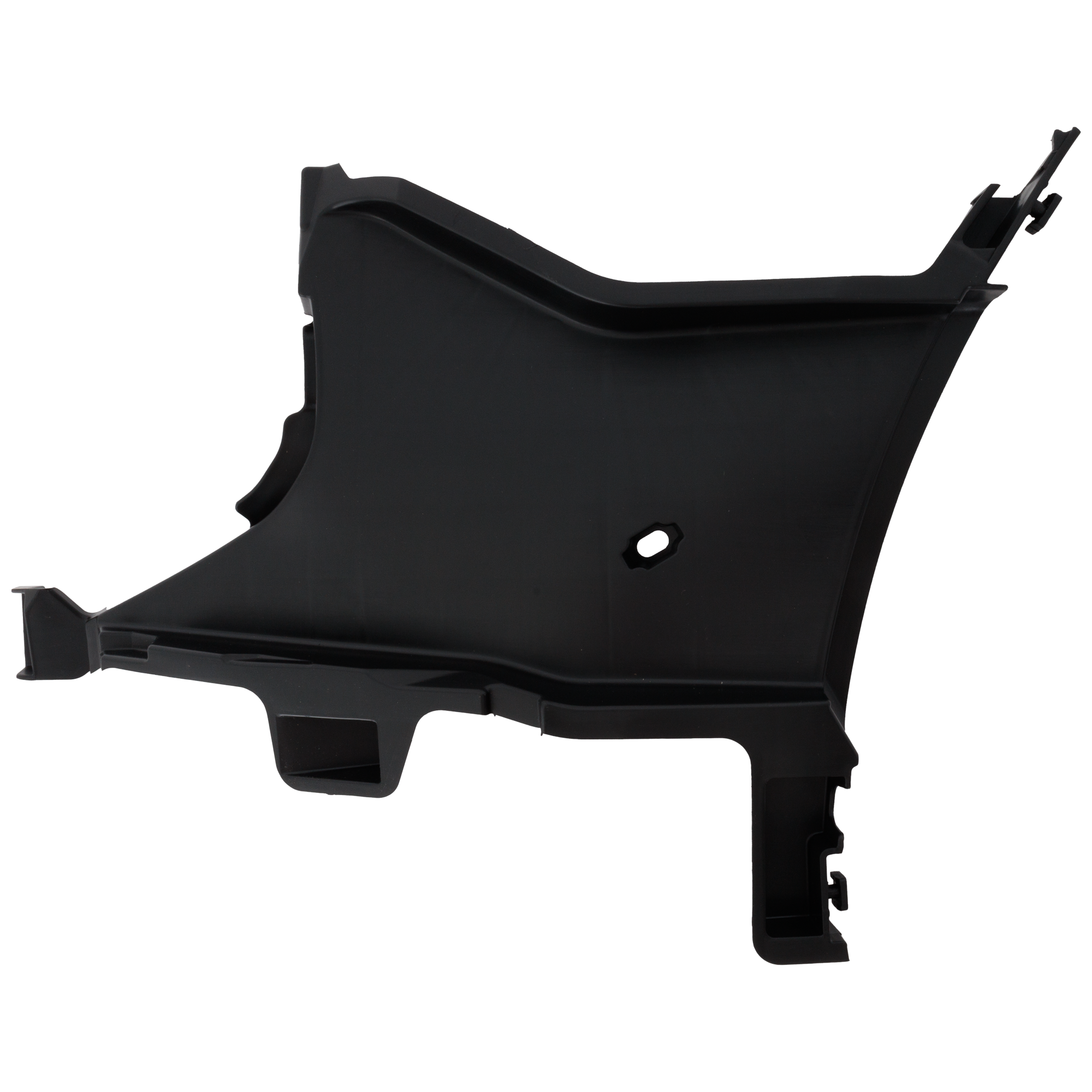 AM SONATA 20-22 FRONT BUMPER AIR INTAKE DUCT LH Preferred SE Models SKU RH16230014 Partslink HY1038155 OEM 86543L0100