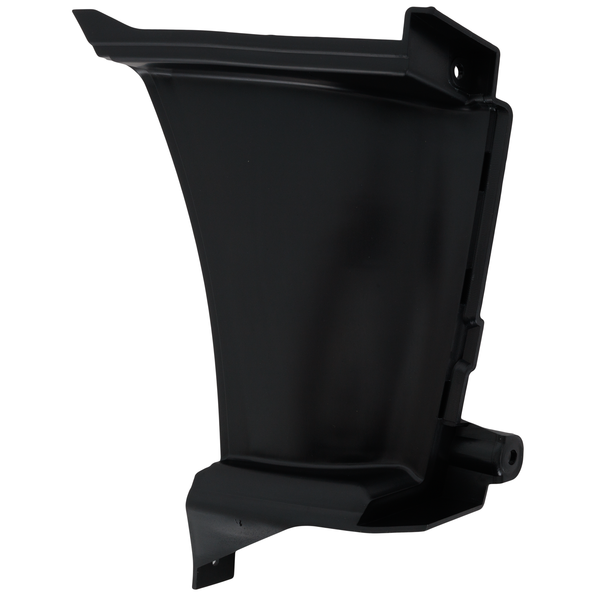AM KONA 18-21 FRONT BUMPER AIR INTAKE DUCT RH SKU RH16230019 Partslink HY1039172 OEM 86574J9000