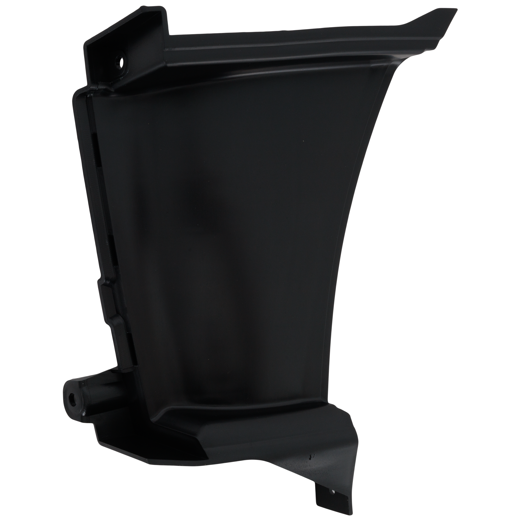 AM KONA 18-21 FRONT BUMPER AIR INTAKE DUCT LH SKU RH16230020 Partslink HY1038172 OEM 86573J9000