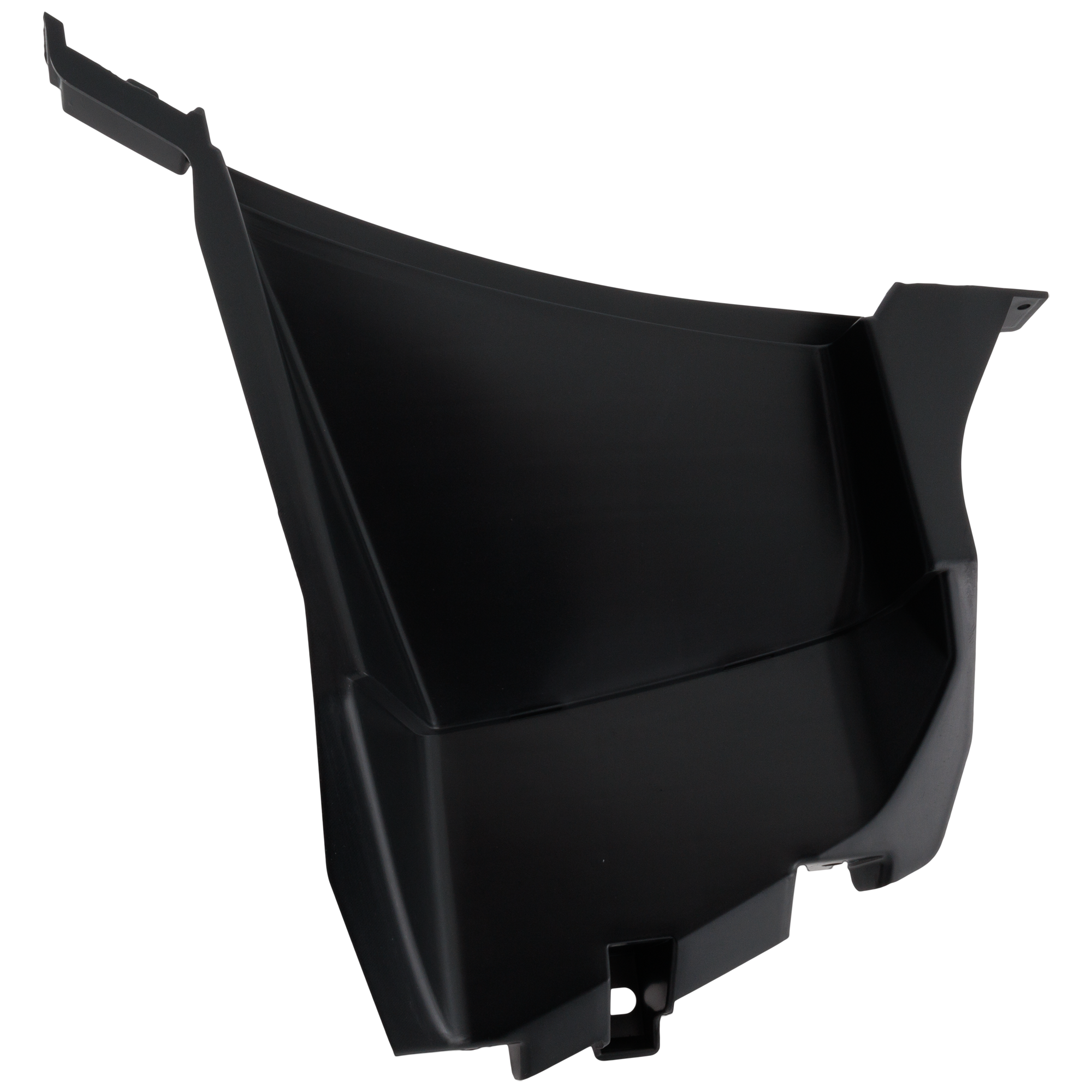 AM KONA 22-23 FRONT BUMPER AIR INTAKE DUCT LH SKU RH16230022 Partslink HY1038176 OEM 86573J9NA0