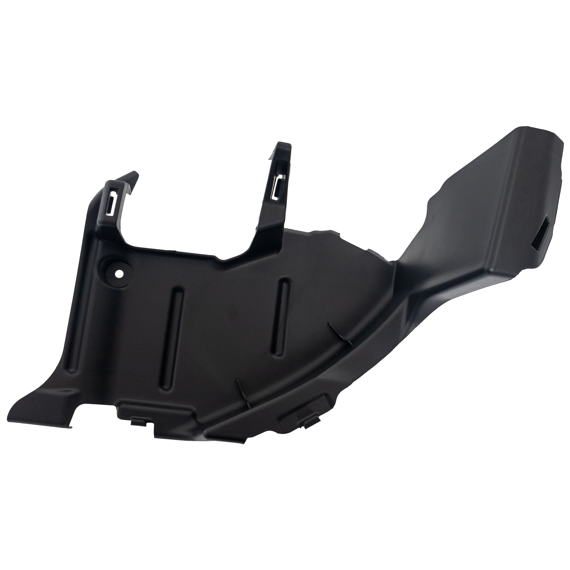 AM CIVIC 19-21 RADIATOR SUPPORT AIR GUIDE LH Plate Extension 2.0L Eng. DX EX LX Sport Coupe Sedan SKU RH16290007 Partslink HO1038156 OEM 71207TBAA50
