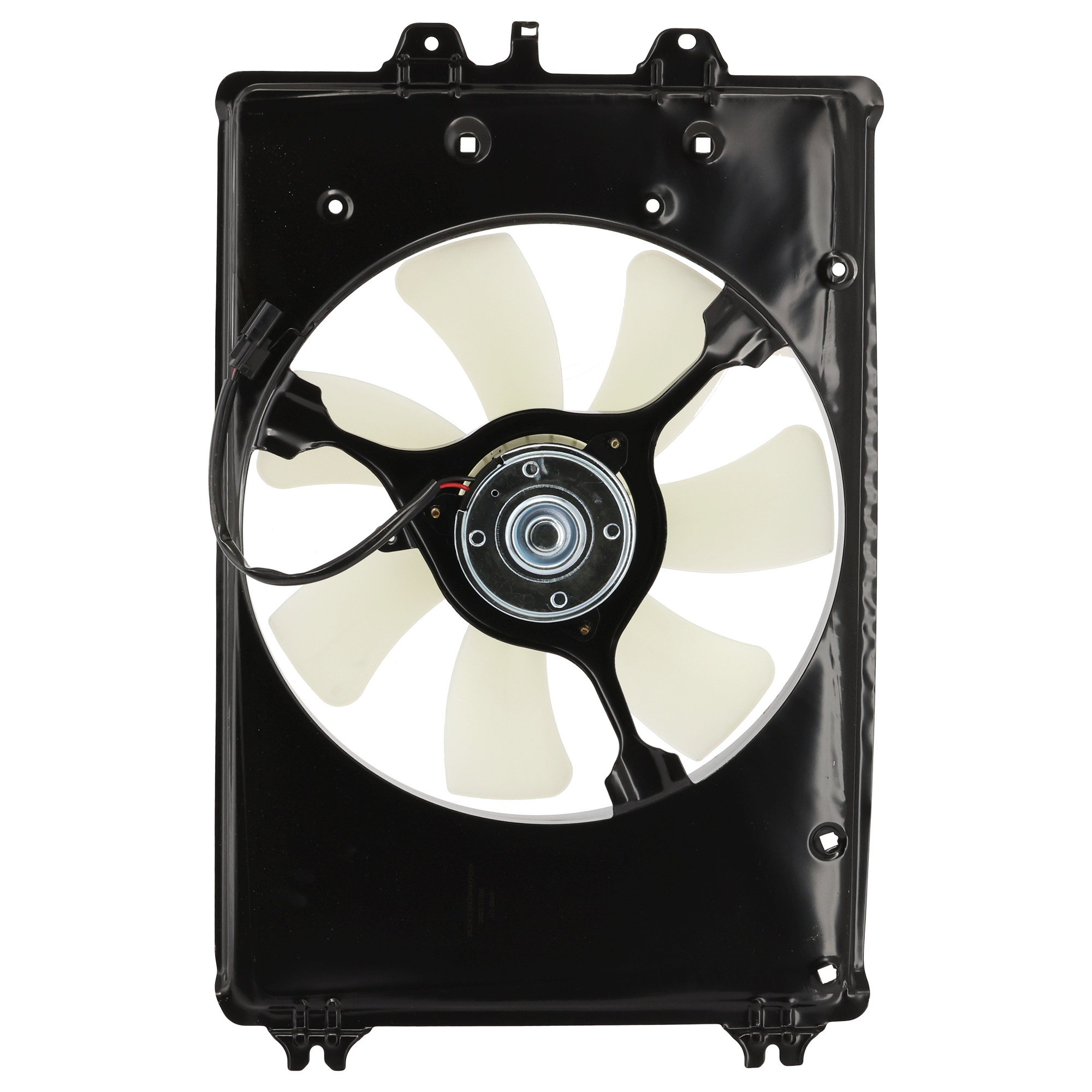 AM PILOT 09-15 A C CONDENSER FAN ASSEMBLY RH Single Fan Front Wheel Drive SKU RH19090009 Partslink HO3113128 OEM 38615RN0A01 PFM 38611R70A01 PF
