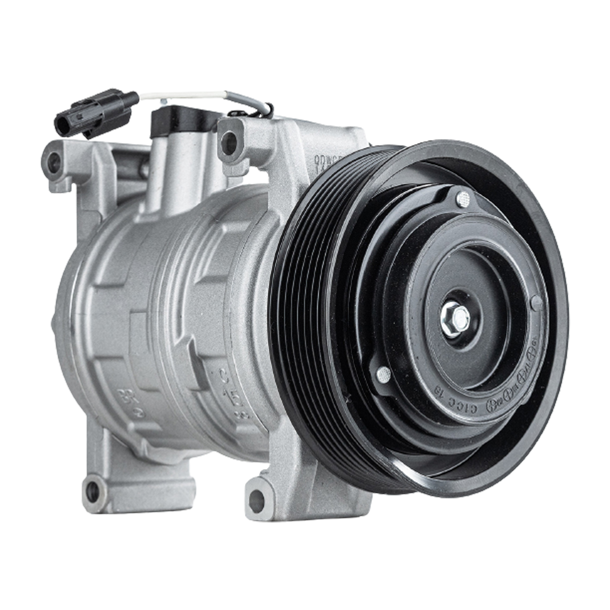 AM ACCORD 08-12 CROSSTOUR 12-15 A C COMPRESSOR New w Clutch 7 Groove Pulley SKU RH19110002