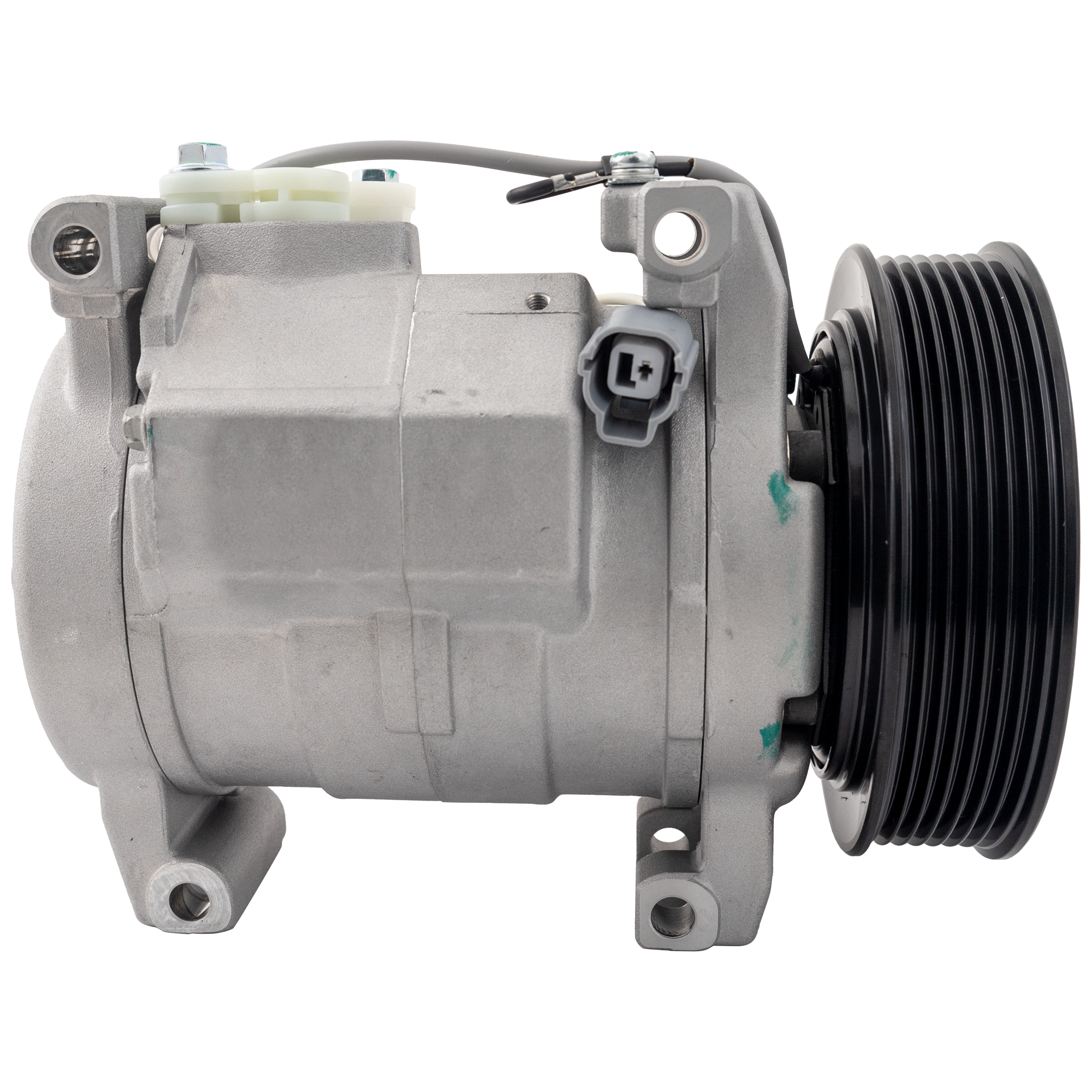 AM ACCORD 03-07 A C COMPRESSOR New w Clutch 7 Groove Pulley SKU RH19110013 OEM 38810RAAA01