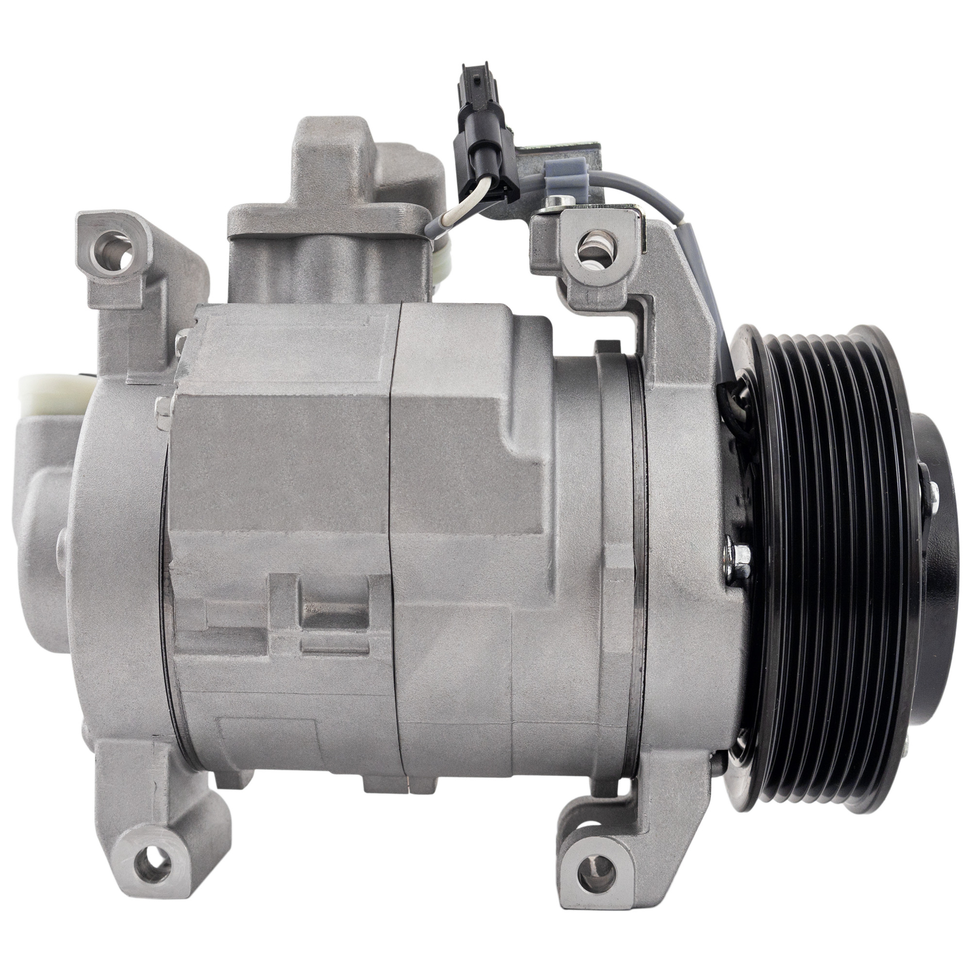 AM ACCORD 13-17 A C COMPRESSOR New w Clutch 7 Groove Pulley SKU RH19110014 OEM 198303-1027501-4711046-141230N