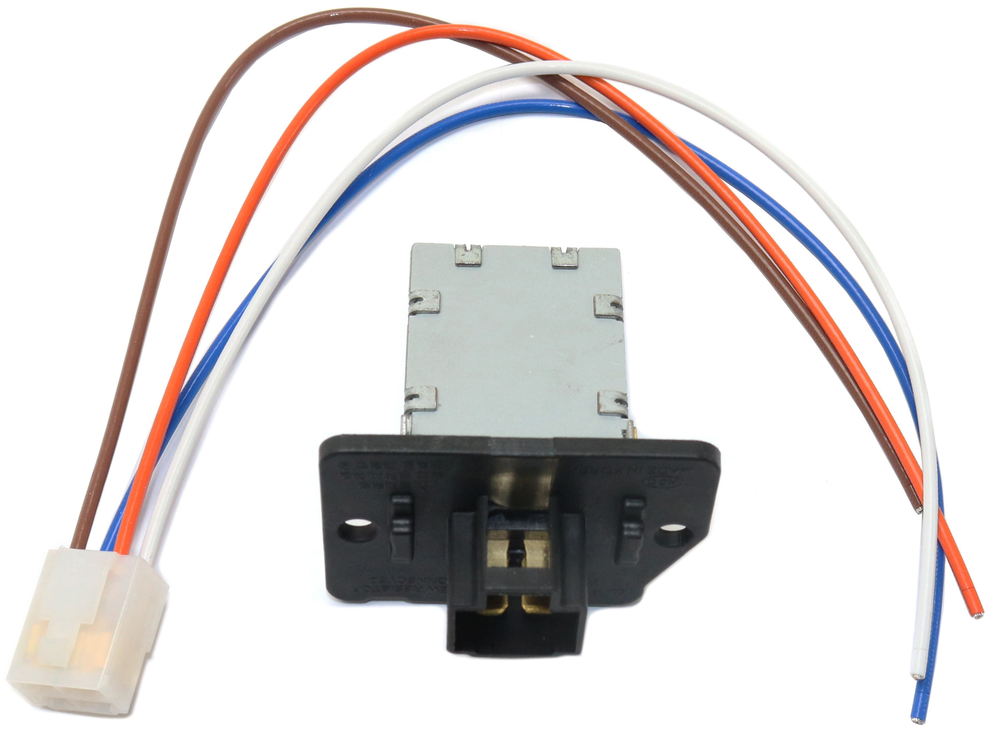 AM OPTIMA 06-19 BLOWER MOTOR RESISTOR Wiring Harness SKU RH19180001 OEM 971283K000