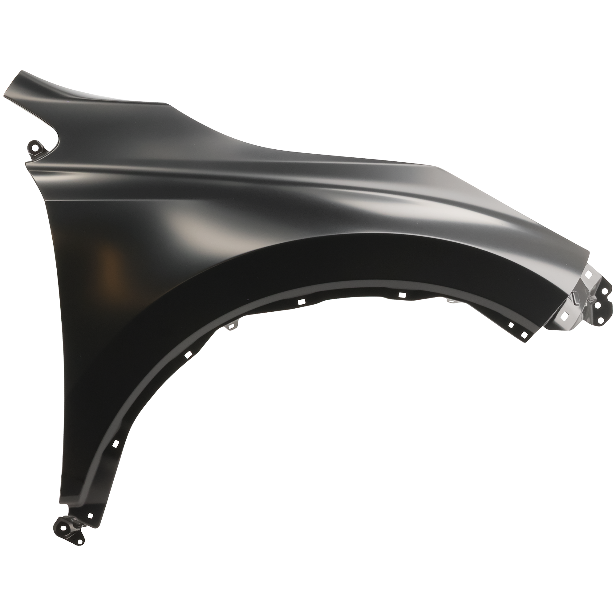 AM CR V 17-22 FRONT FENDER RH Primed Steel SKU RH22010001 Partslink HO1241193 OEM 60211TLAA00ZZ