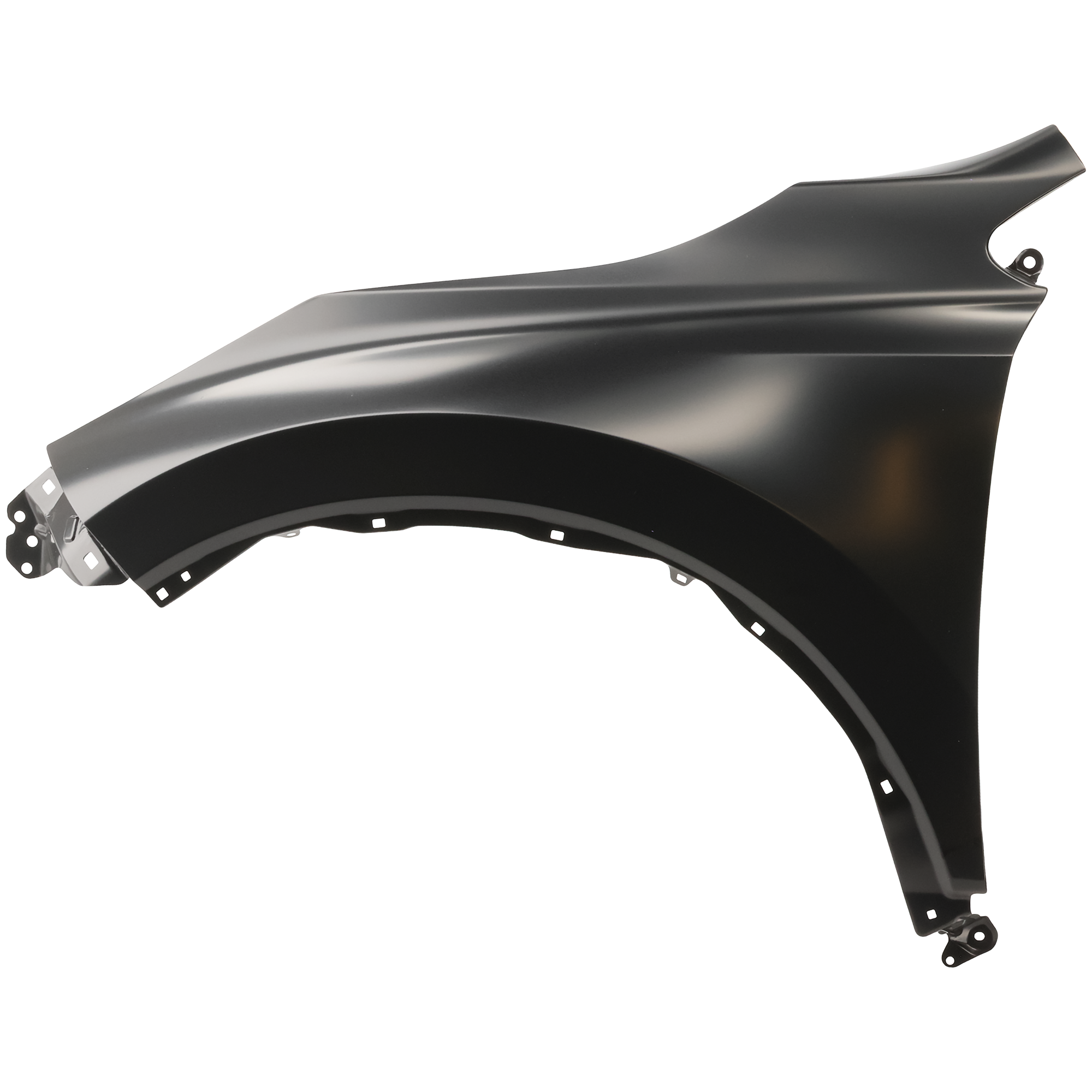 AM CR V 17-22 FRONT FENDER LH Primed Steel SKU RH22010002 Partslink HO1240193 OEM 60261TLAA00ZZ