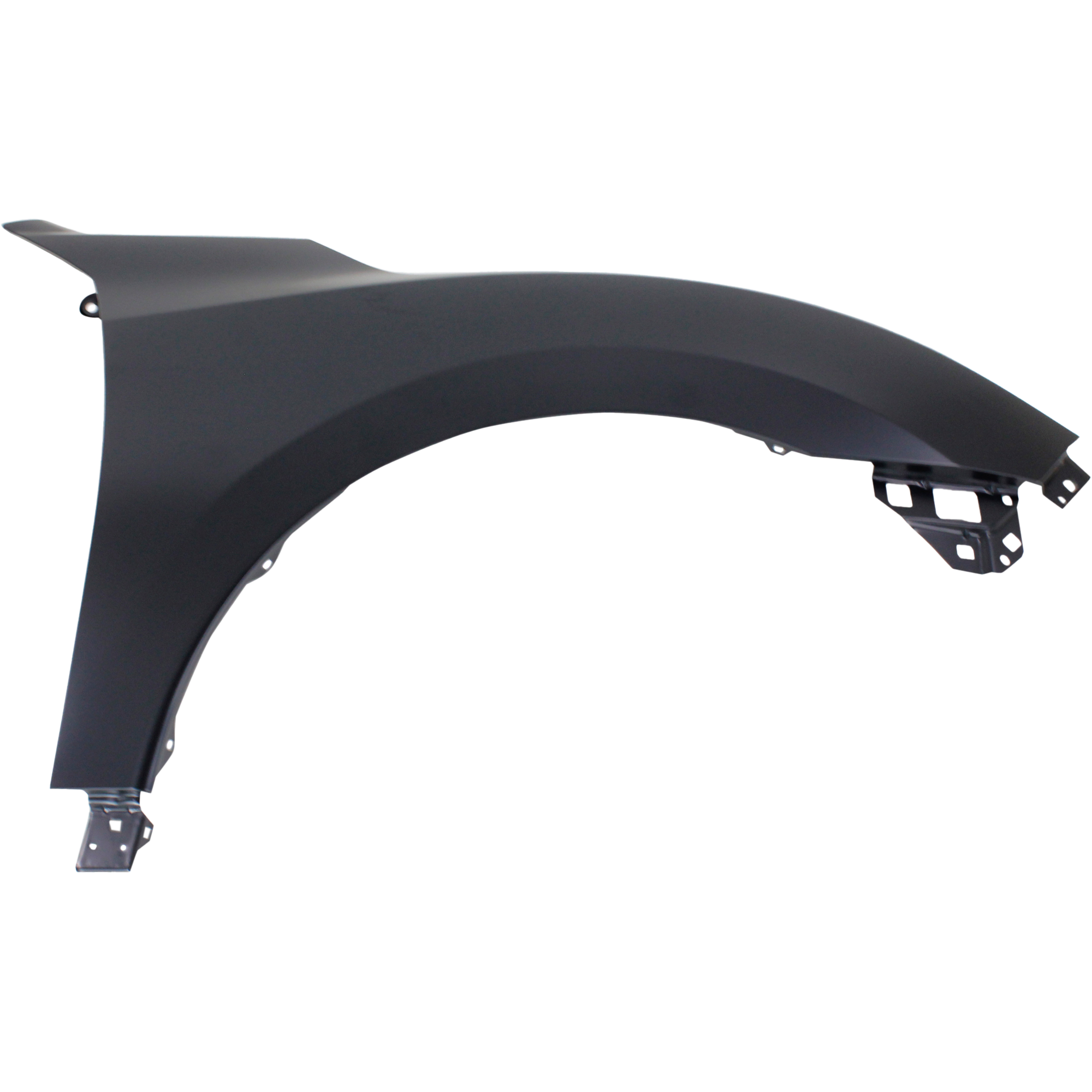 AM CIVIC 17-21 FRONT FENDER RH Primed Exc. Type R Hatchback CAPA SKU RH22010003Q Partslink HO1241195C OEM 60211TGGA00ZZ