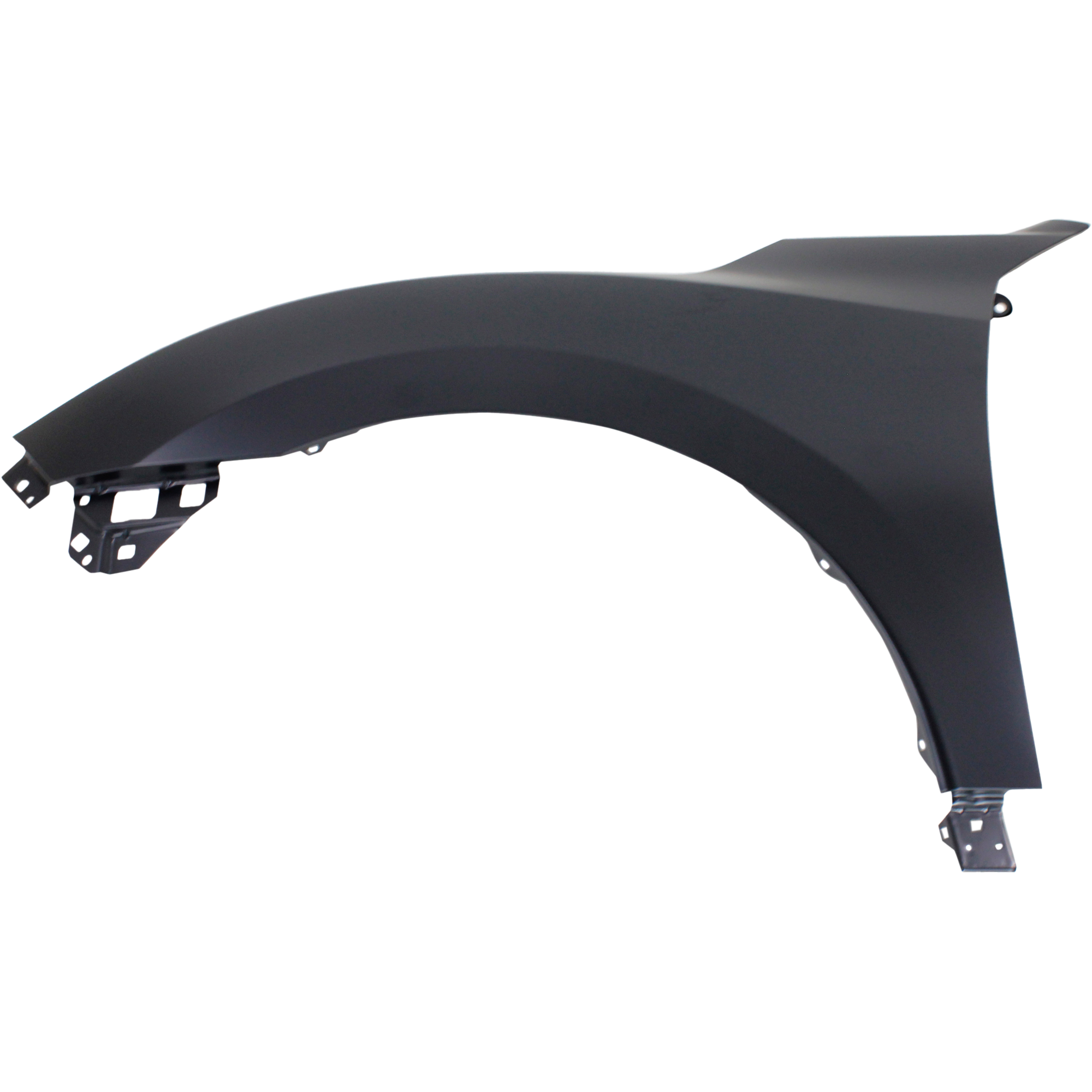 AM CIVIC 17-21 FRONT FENDER LH Primed Exc. Type R Hatchback CAPA SKU RH22010004Q Partslink HO1240195C OEM 60261TGGA00ZZ