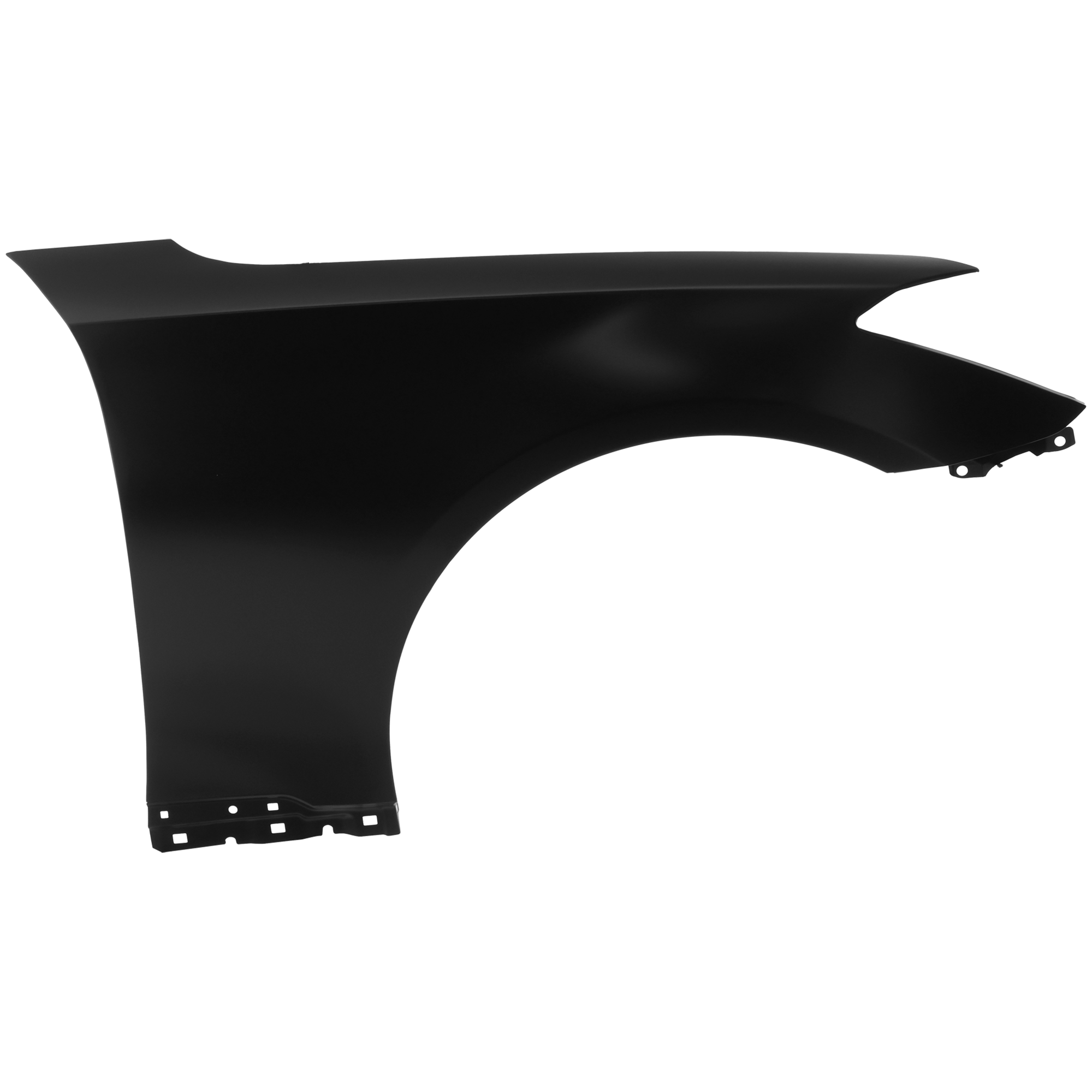 AM GENESIS 15-16 G80-17-20 FRONT FENDER RH Primed Steel SKU RH22010005 Partslink HY1241163 OEM 66320B1000