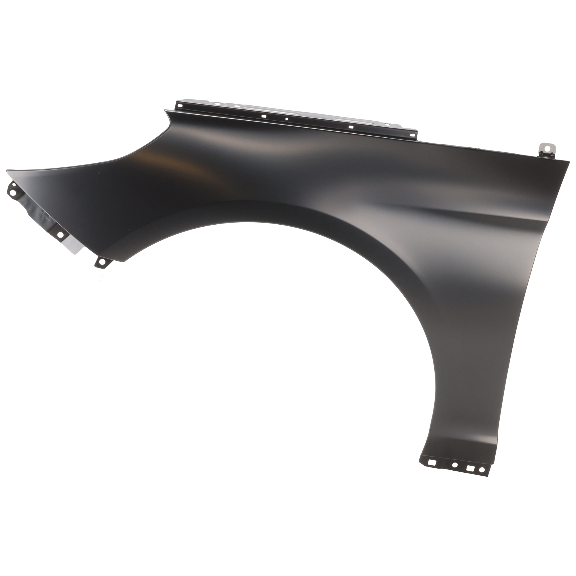 AM SONATA 18-19 FRONT FENDER LH Primed Exc. Hybrid Model Steel SKU RH22010008 Partslink HY1240169 OEM 66311C2700