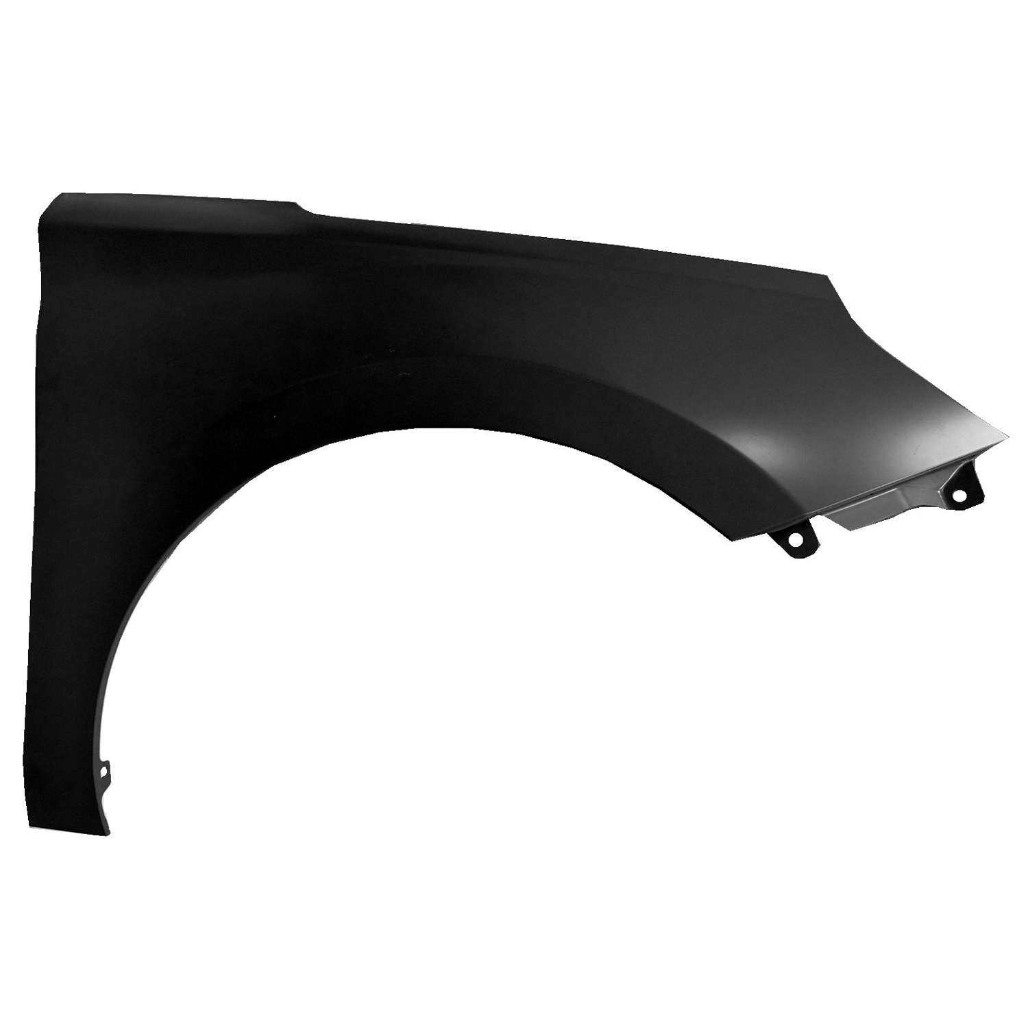 AM ELANTRA GT 18-20 FRONT FENDER RH Assembly CAPA SKU RH22010009Q Partslink HY1241168C OEM 66320G3000