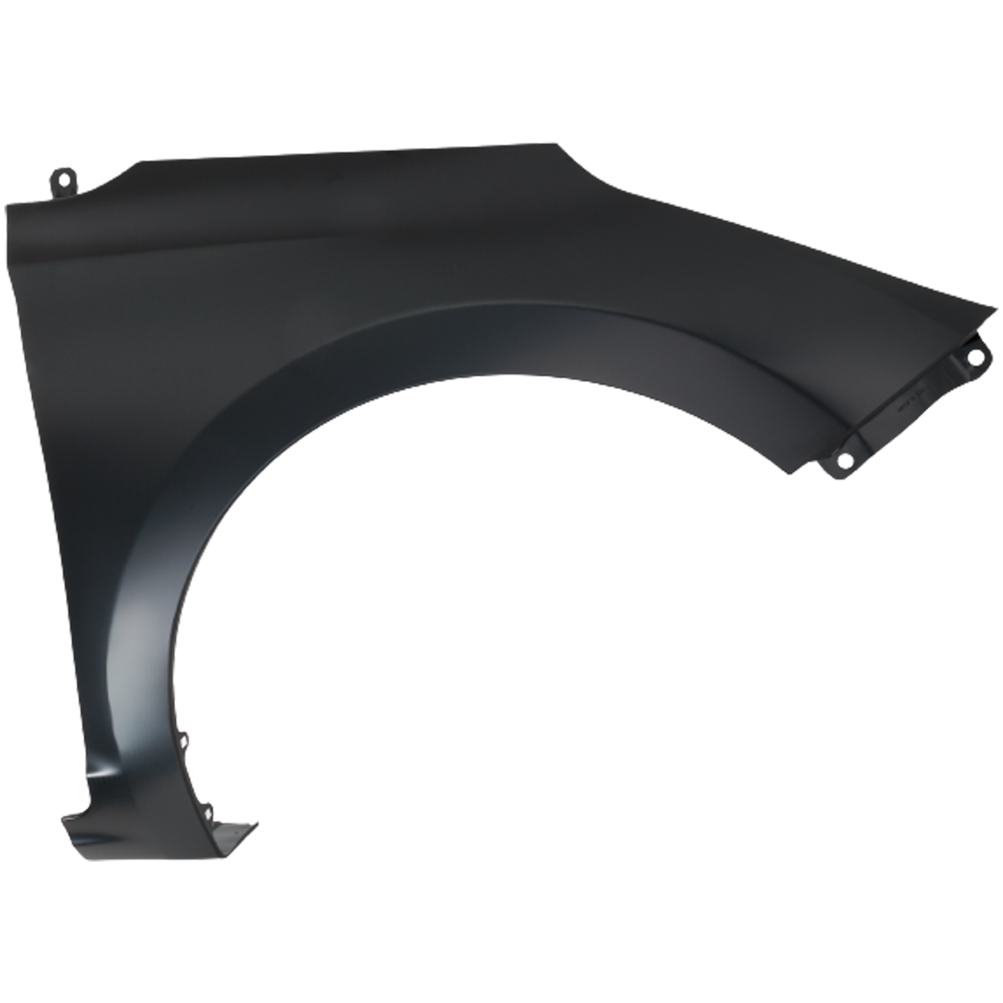 AM ACCENT 18-22 FRONT FENDER RH Primed Sedan SKU RH22010011 Partslink HY1241171 OEM 66321J0000